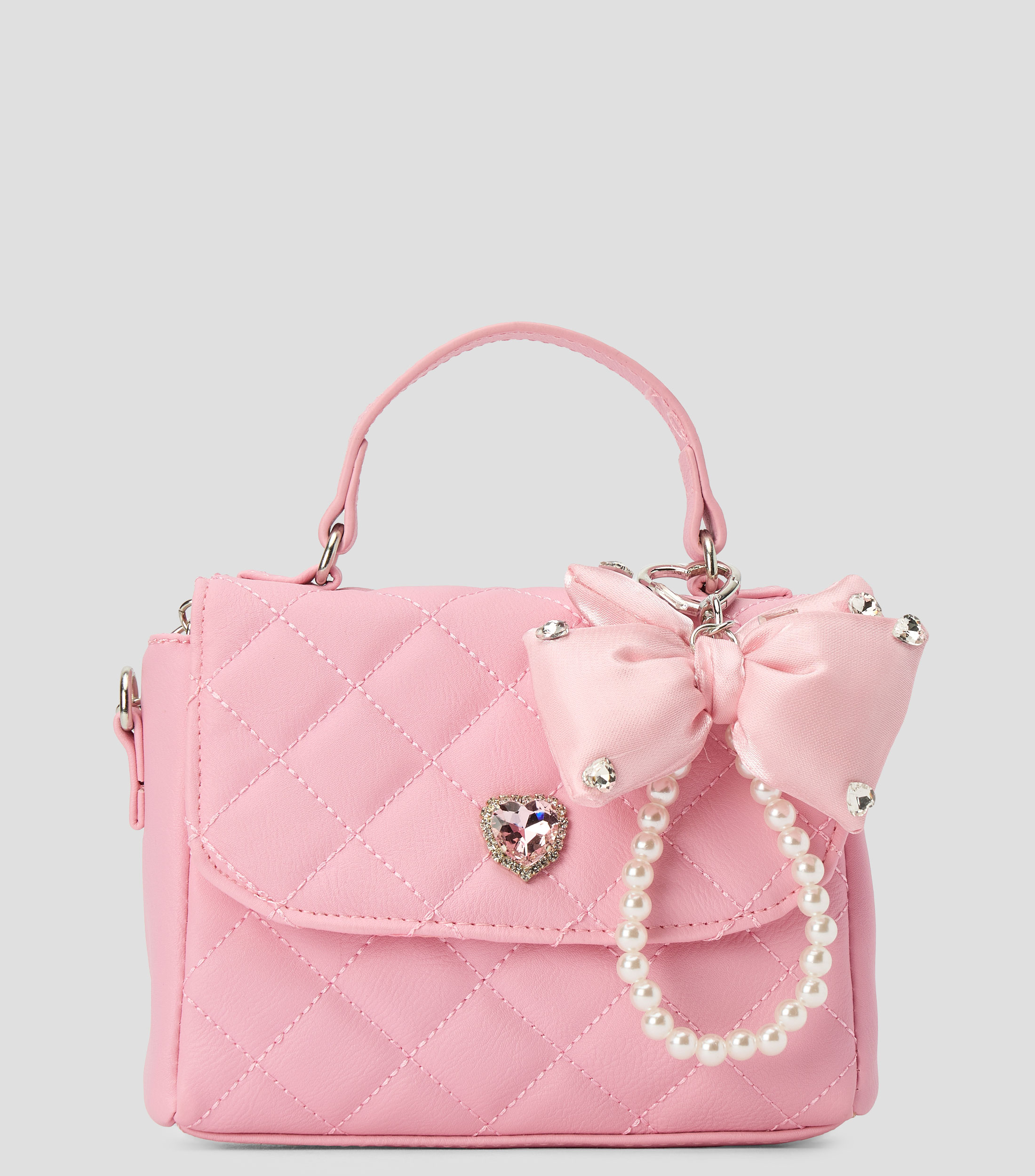 Bolsa Crossbody capitonada Niña