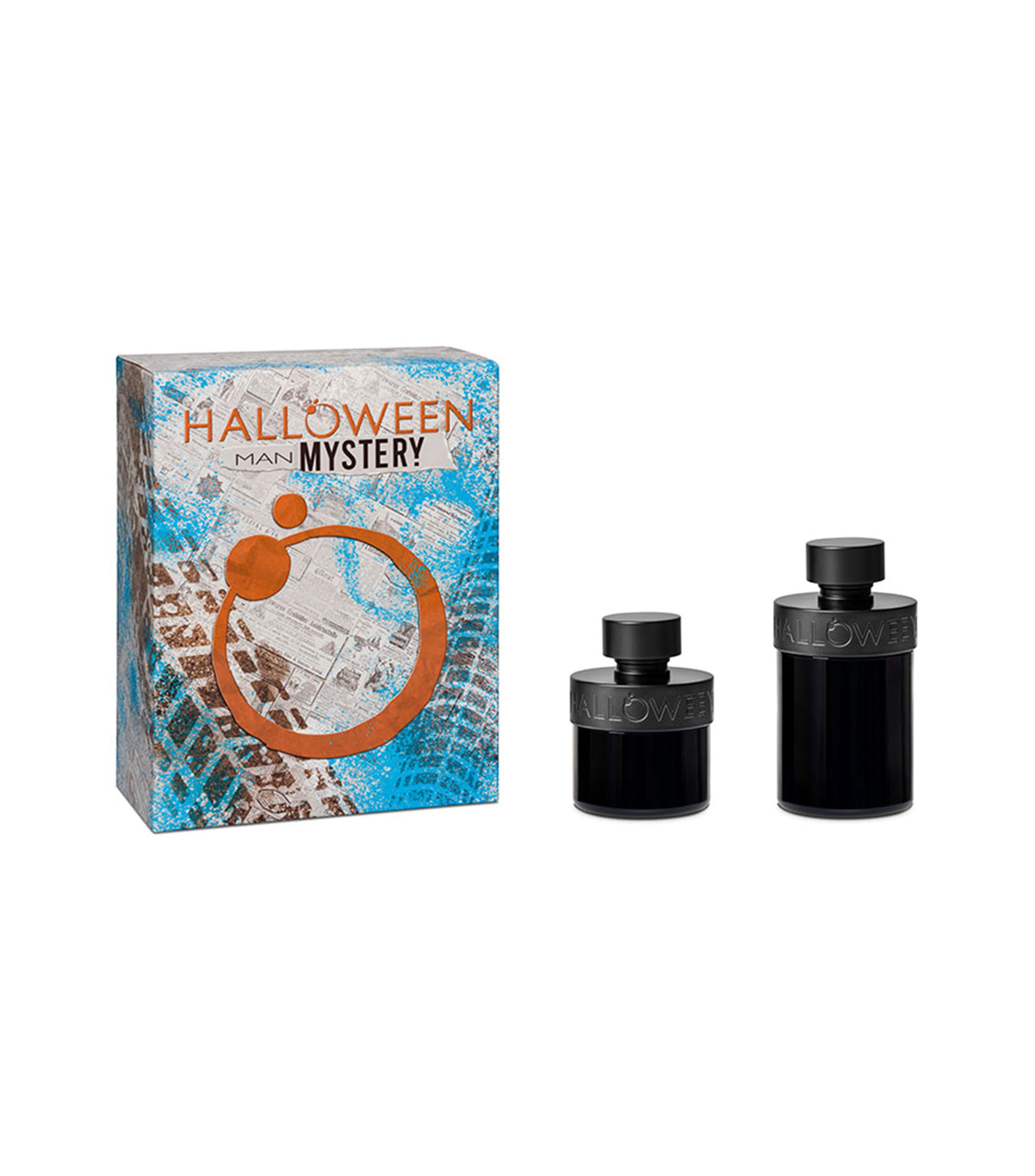 Set Man Mystery Spring Hombre