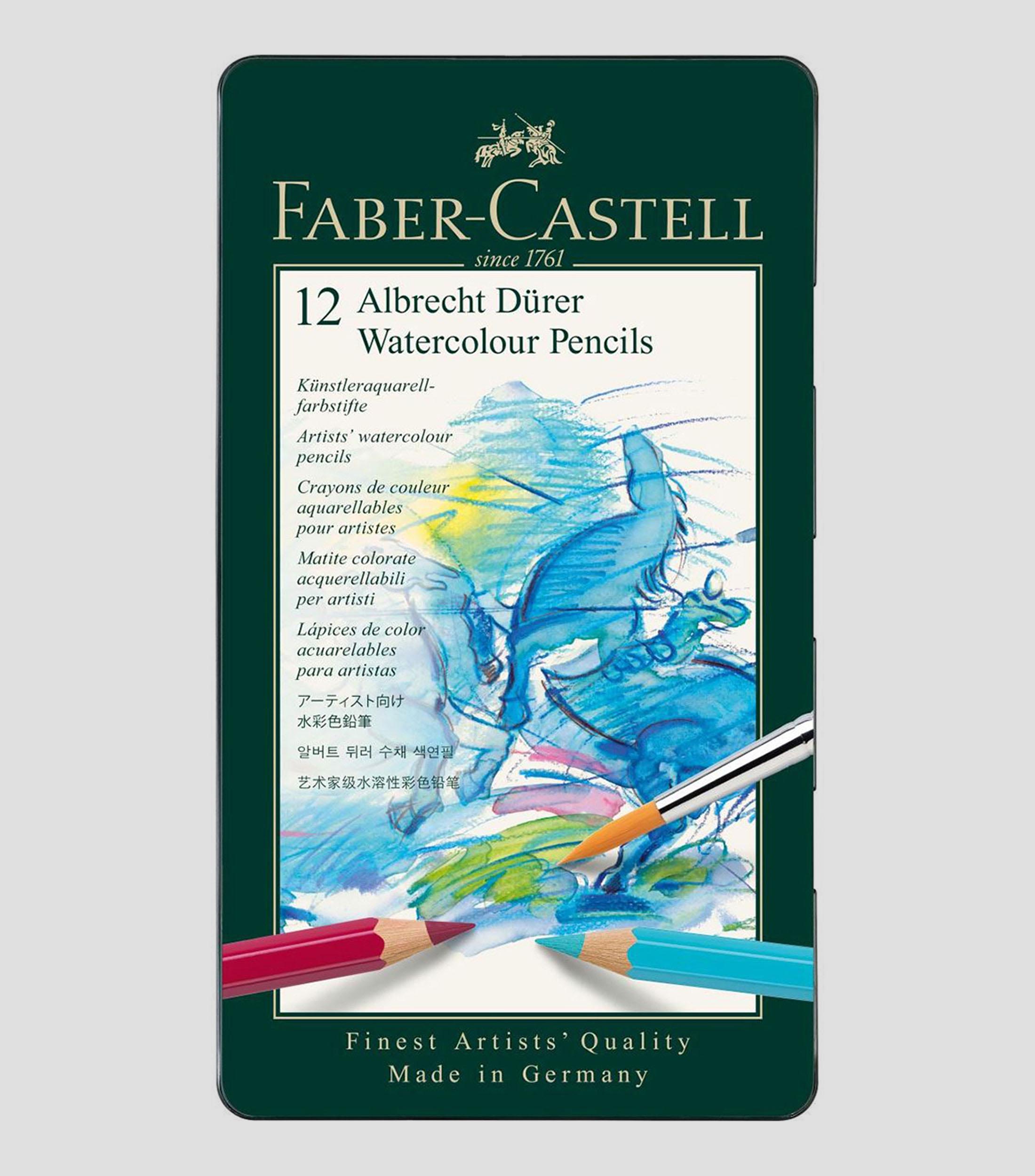 Set de 12 Lápices de Colores Aqua