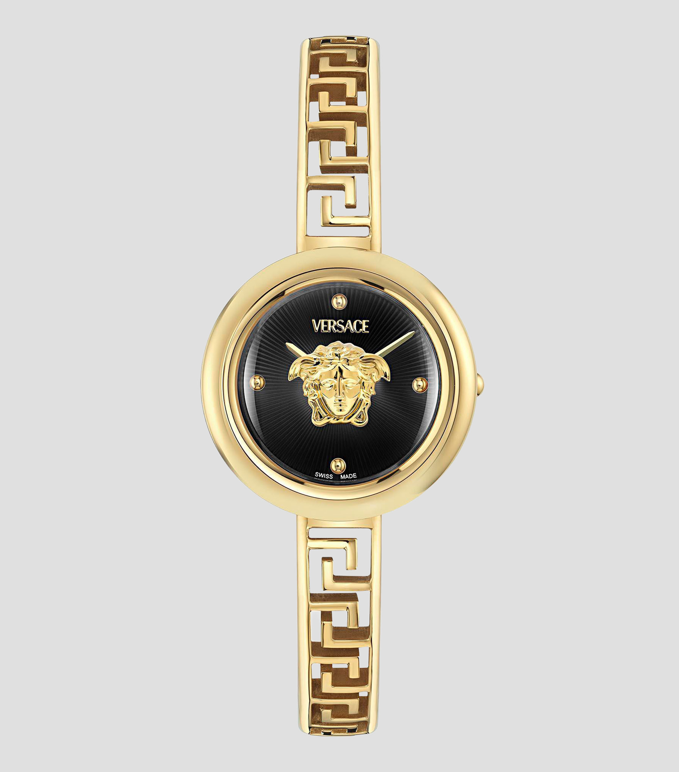 Reloj para Mujer Medusa Eclipse Casual Dorado