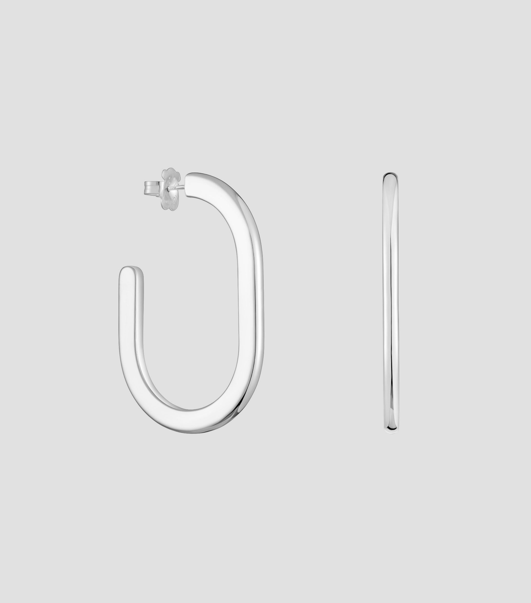 Pendientes en Plata Mujer