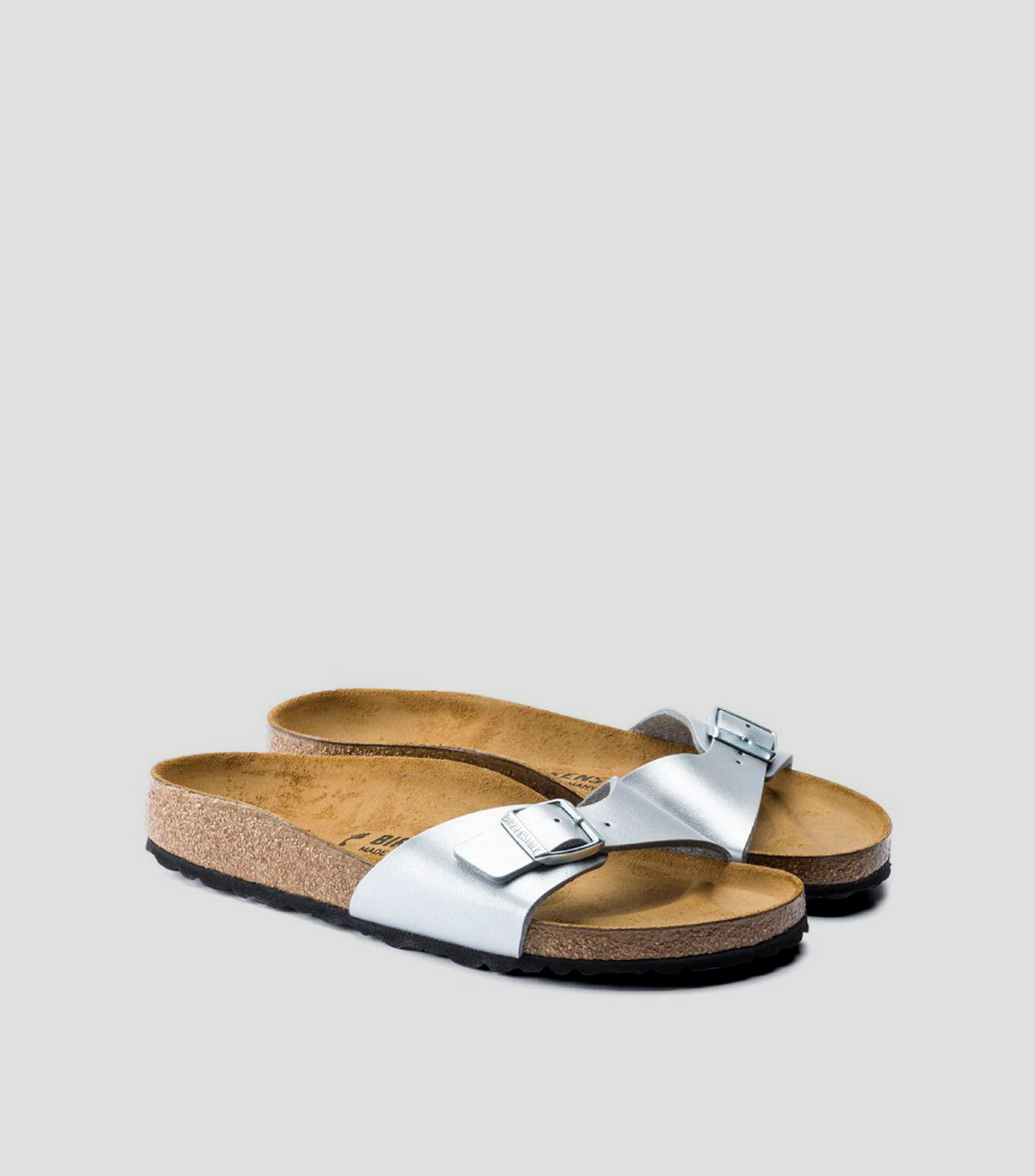 Sandalias planas Madrid Birkenst Mujer
