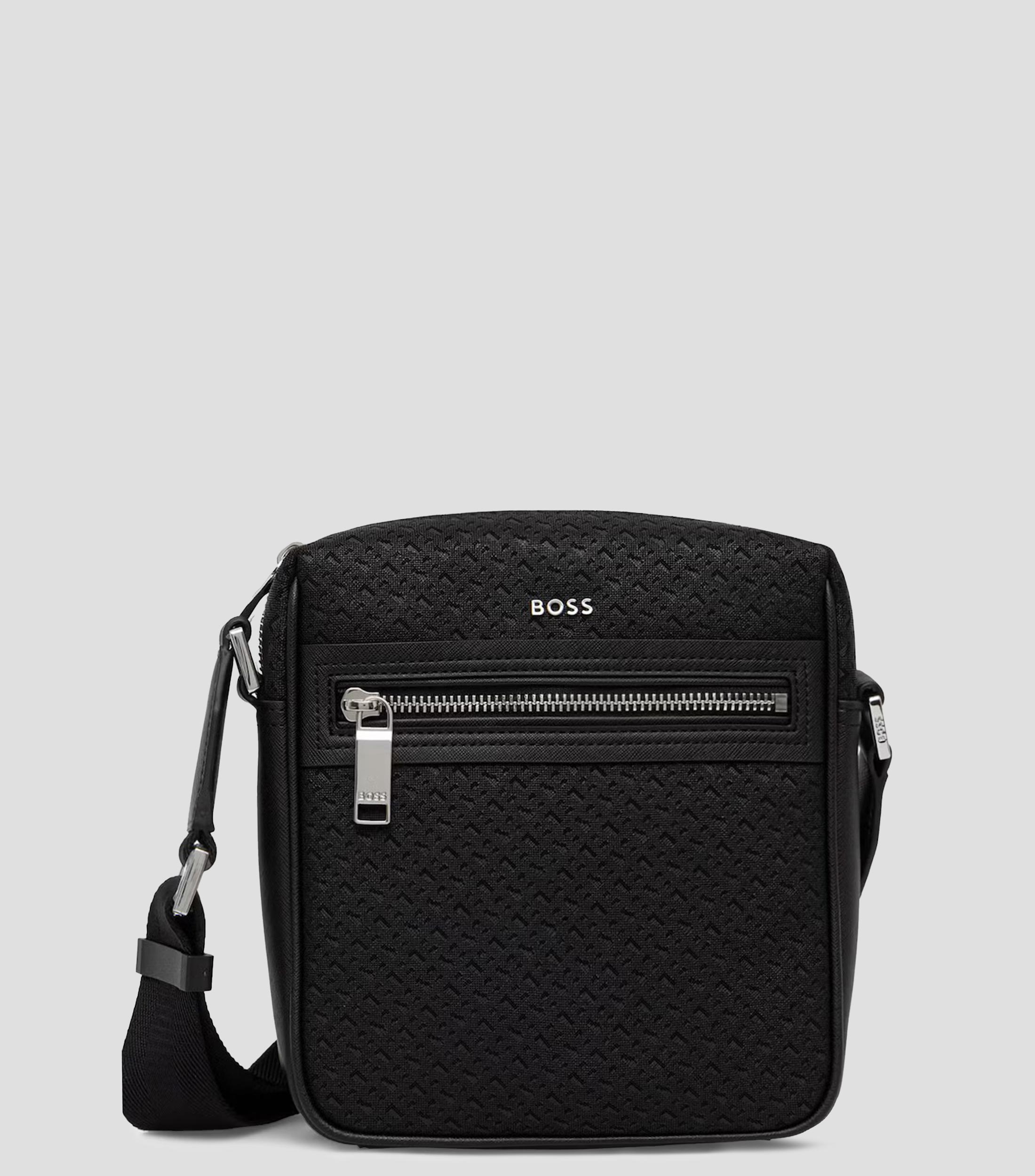 Bolso Crossbody Daxter estampado Hombre