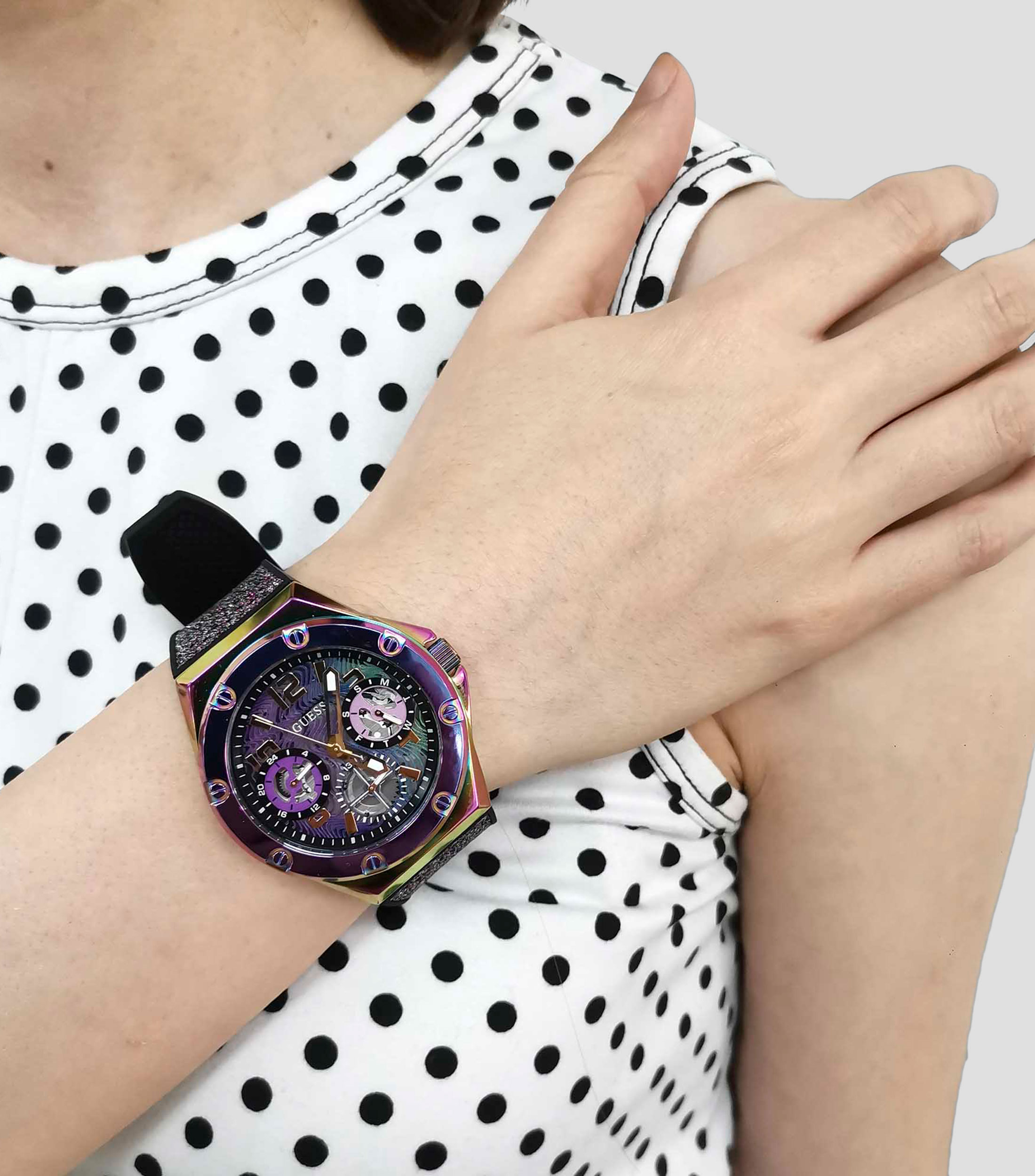 Reloj para mujer Asteria Casual Tornasol