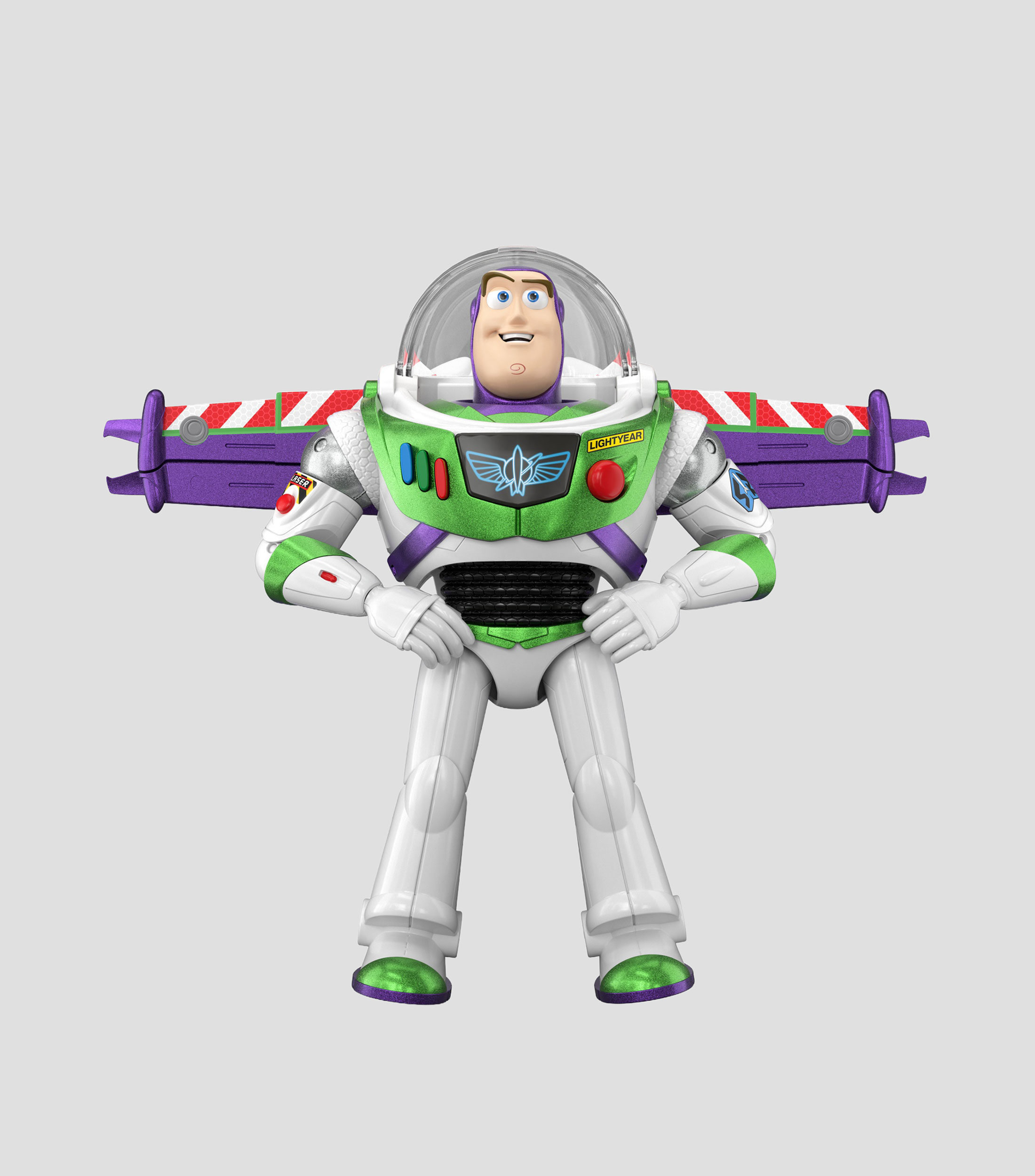 Buzz Acción de despegue