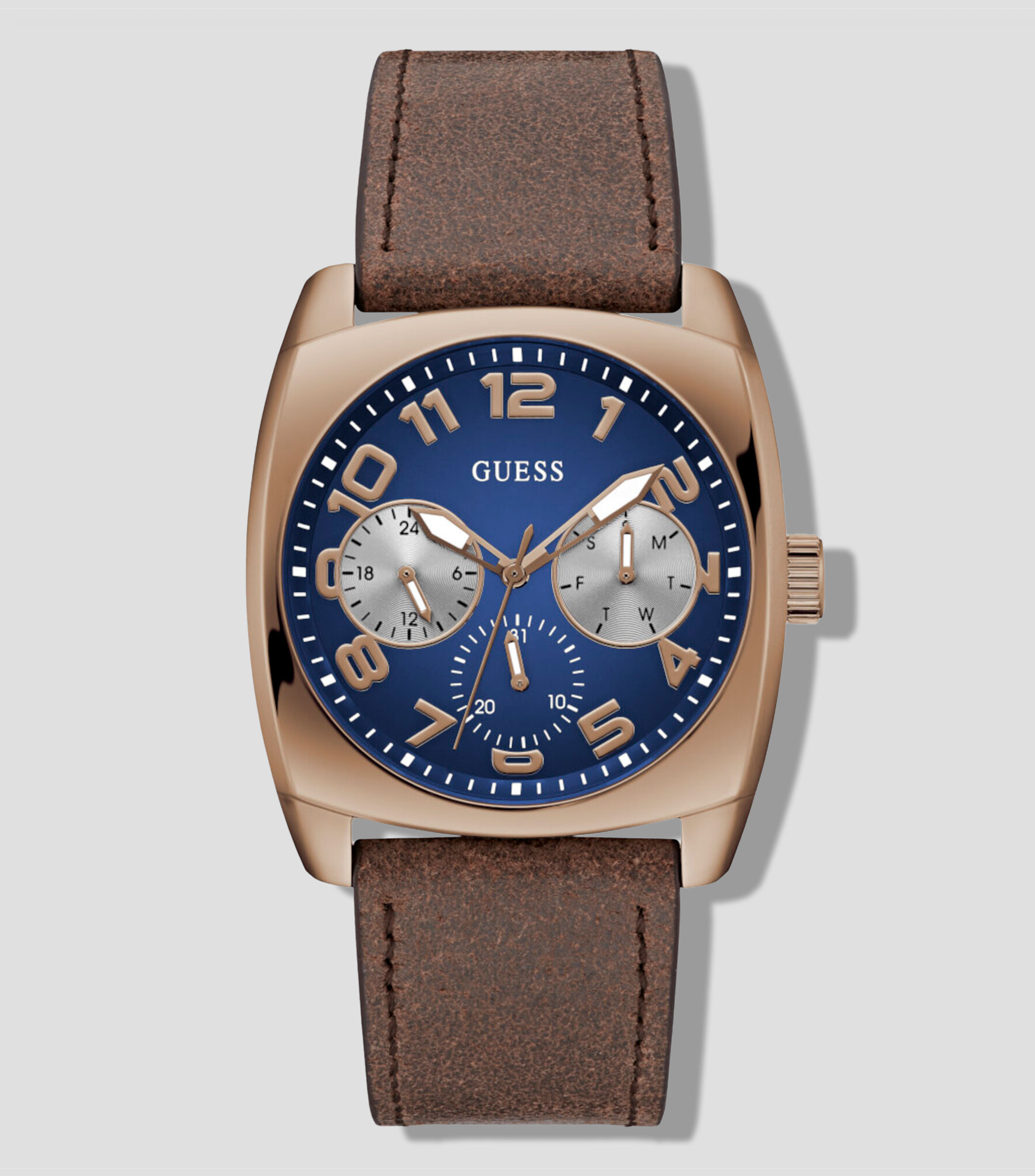 Reloj para Hombre Xander Casual Dorado