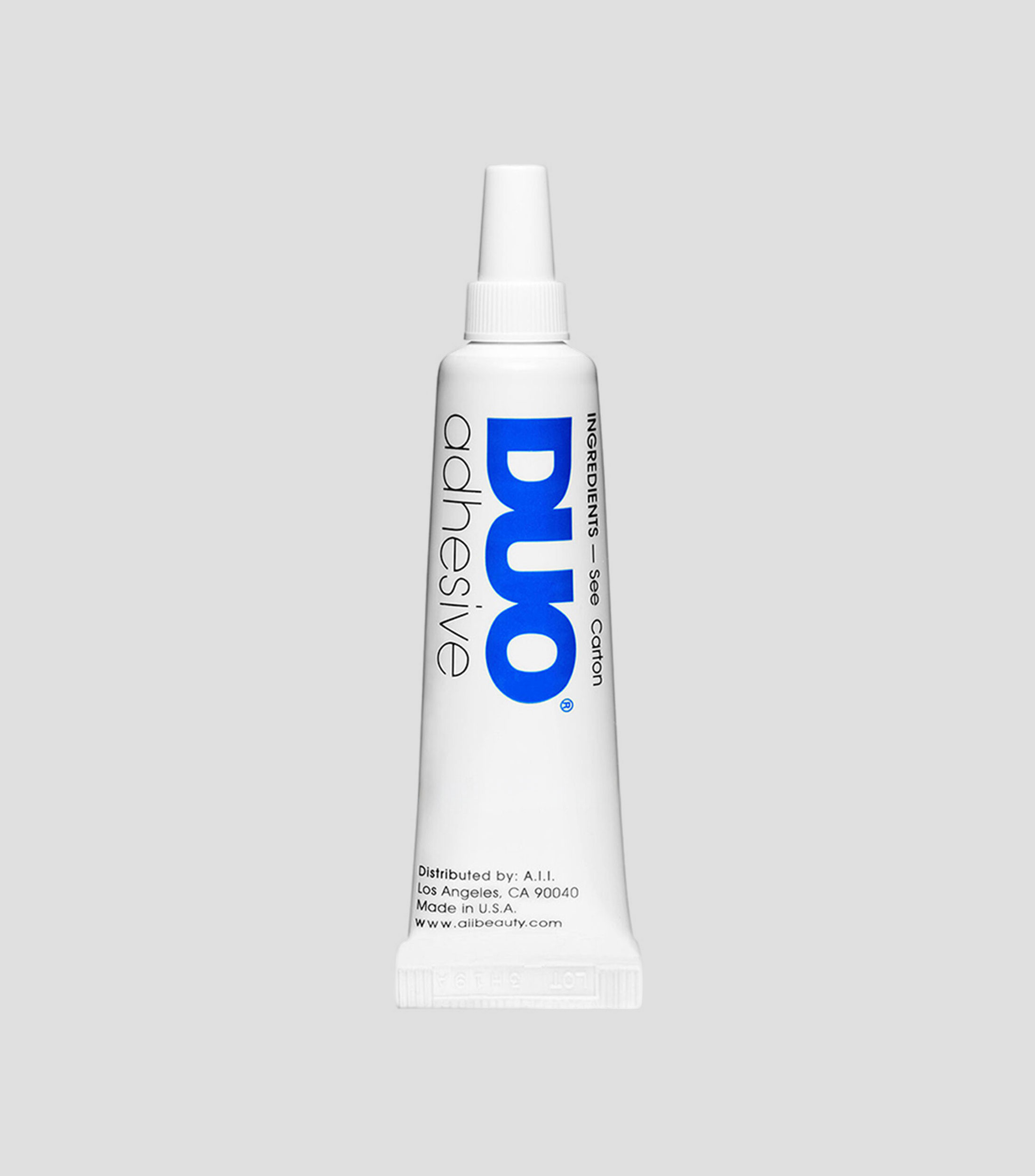 Adhesivo de látex para pestañas Duo Adhesive, 14 gr