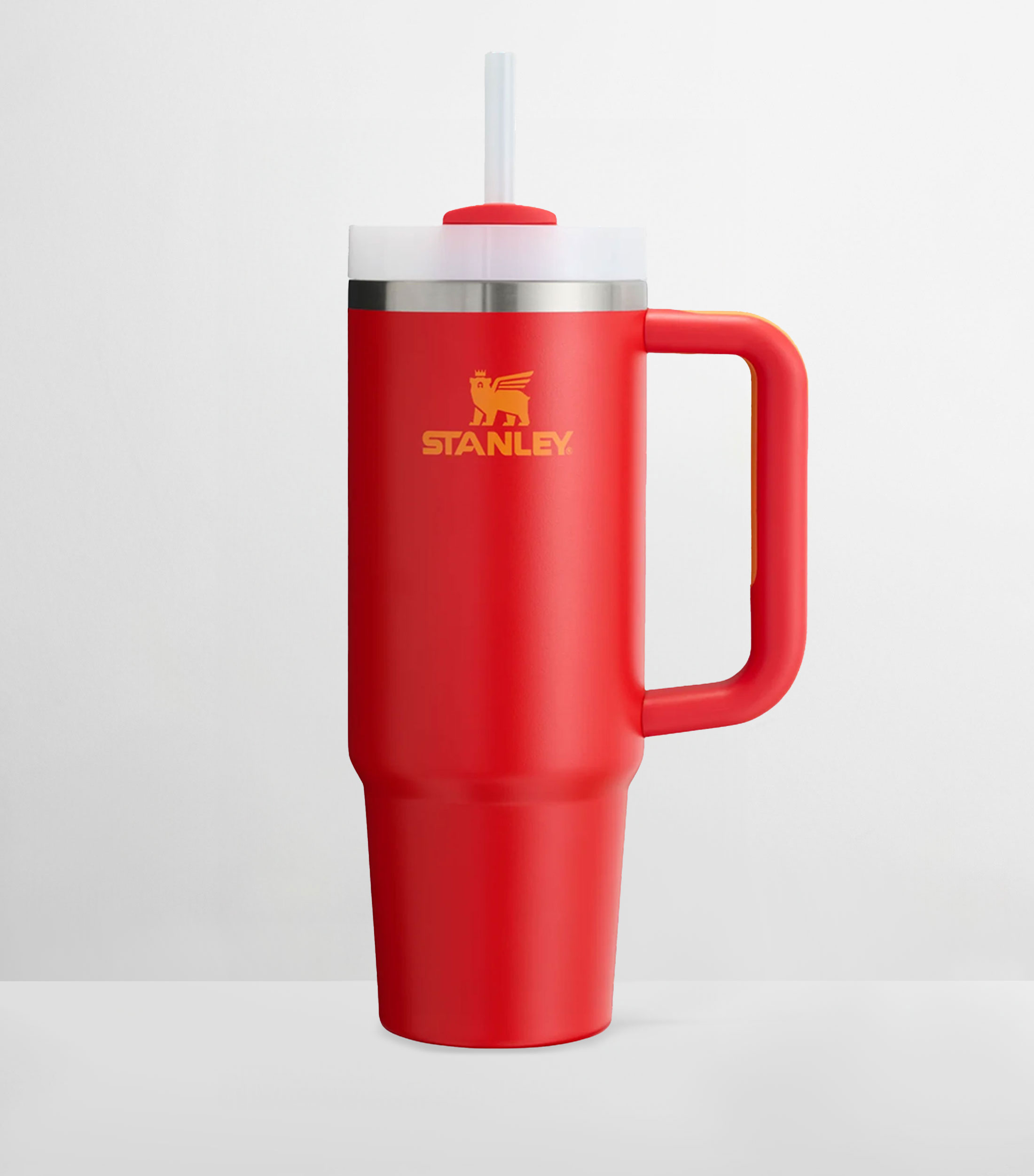 Termo Stanley Quencher Chili en acero inoxidable, 887 ml
