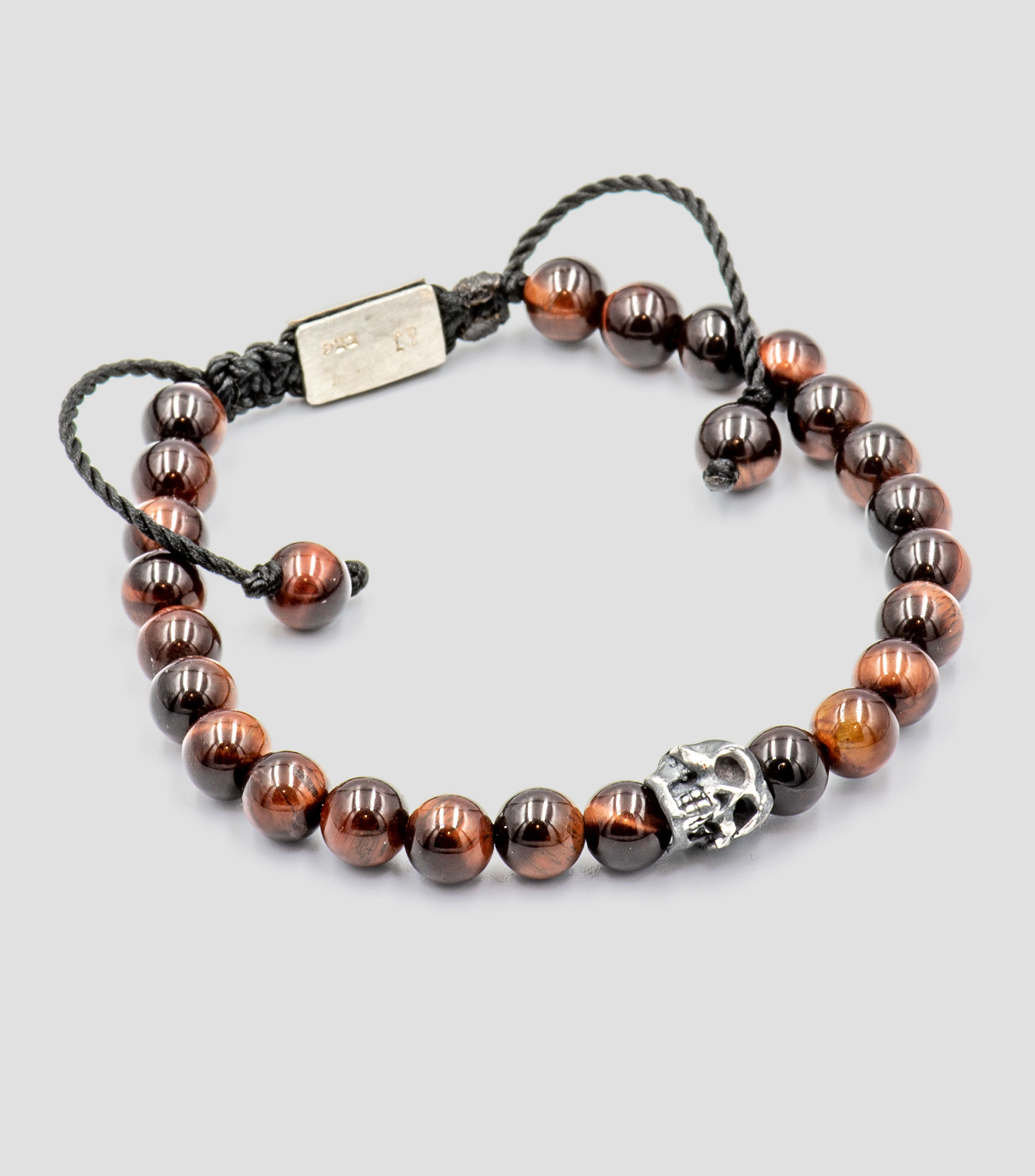 Pulsera en plata .925 Unisex