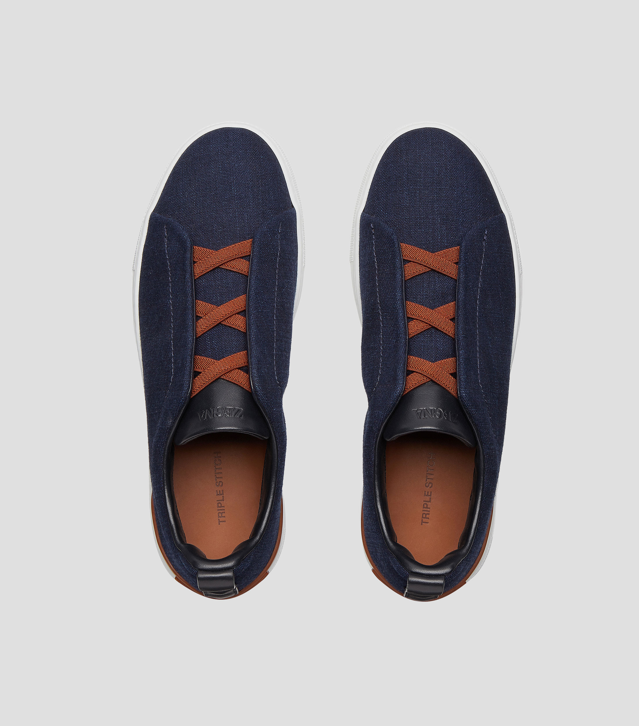 Tenis Triple Stitch Hombre