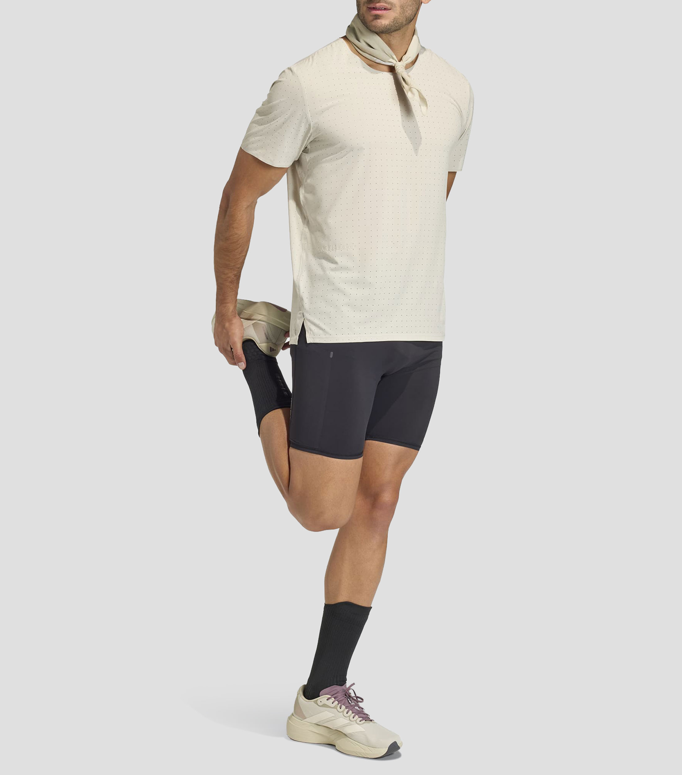Playera para correr Adi365 HK lisa Hombre