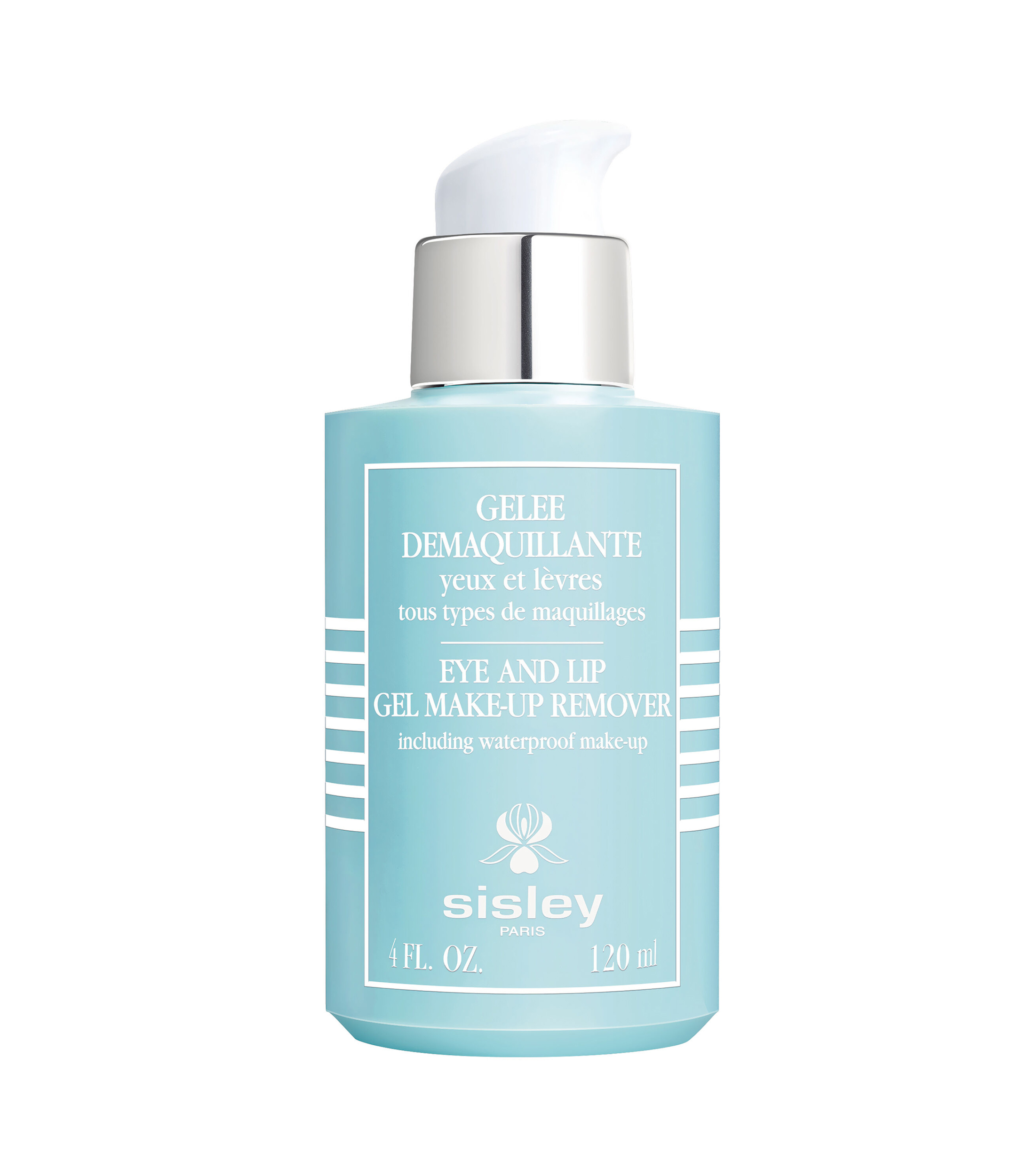 Desmaquillante Eye and Lip Gel Make-up Remover, 120 ml