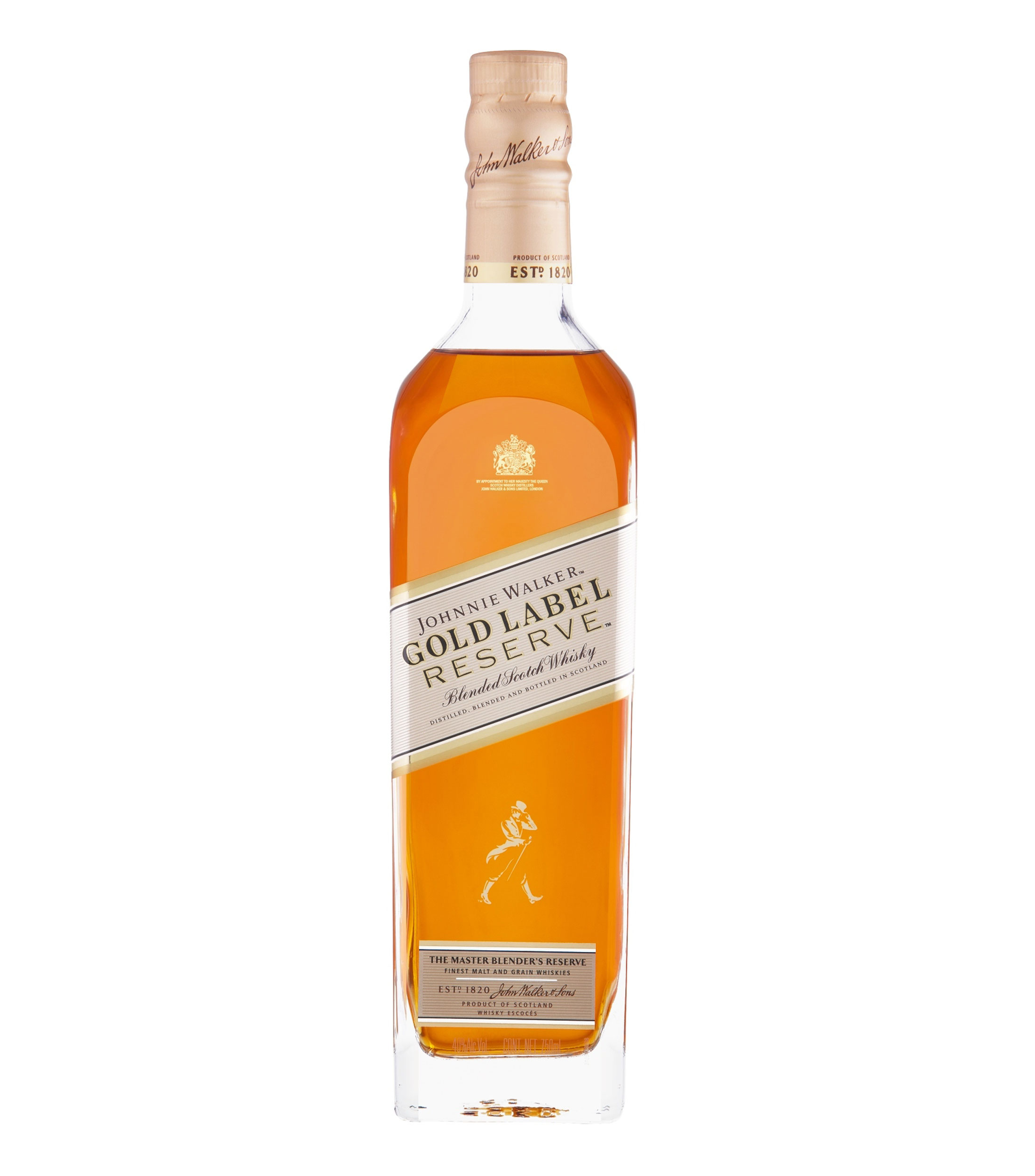 Johnnie Walker Whisky Gold Label, 750 ml El Palacio de Hierro