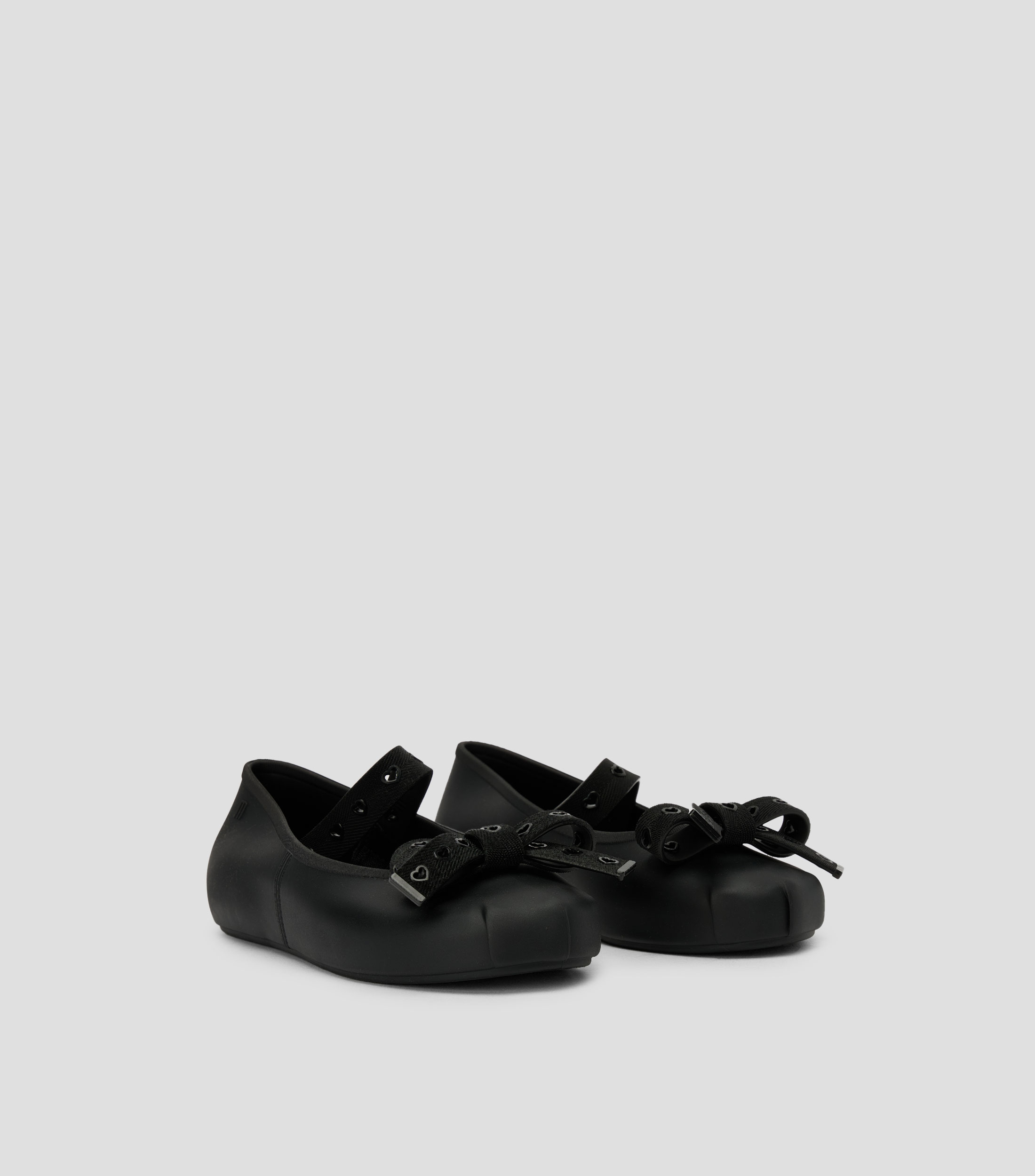 Flats con moño Niña