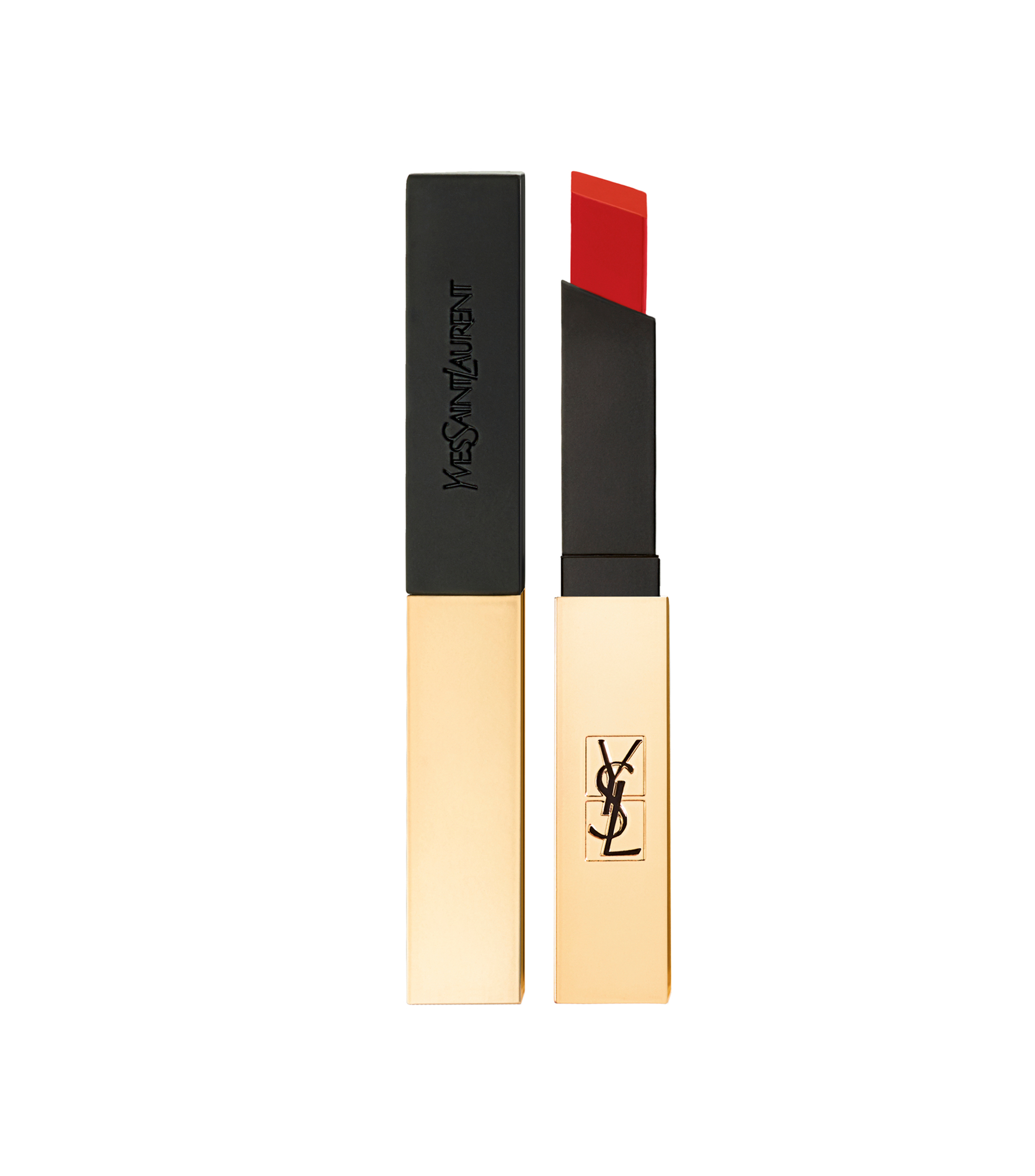 Labial Rouge Pur Couture The Slim True Chili, 2.2 gr