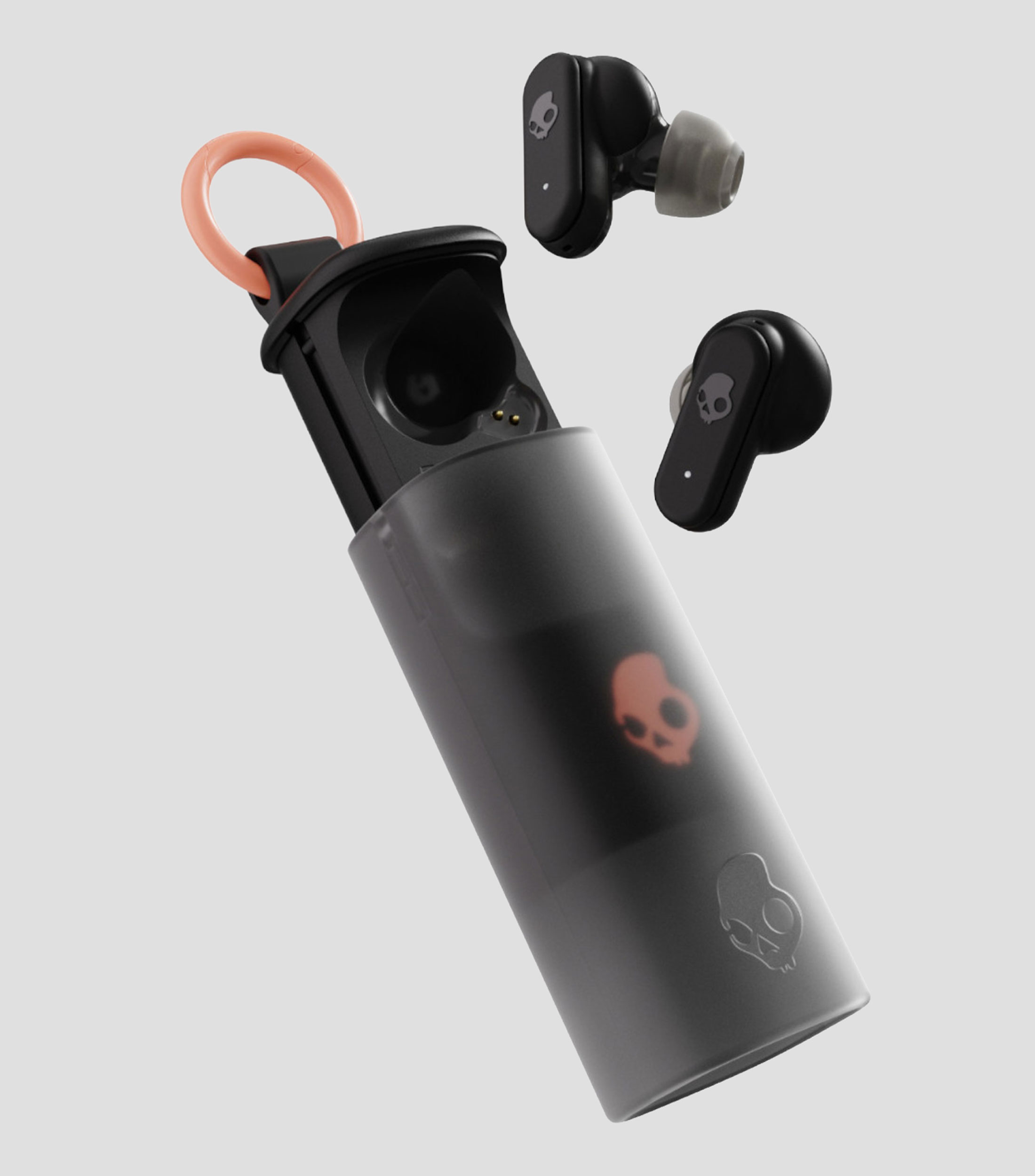 Audífonos inalámbricos bluetooth Dime Evo negros