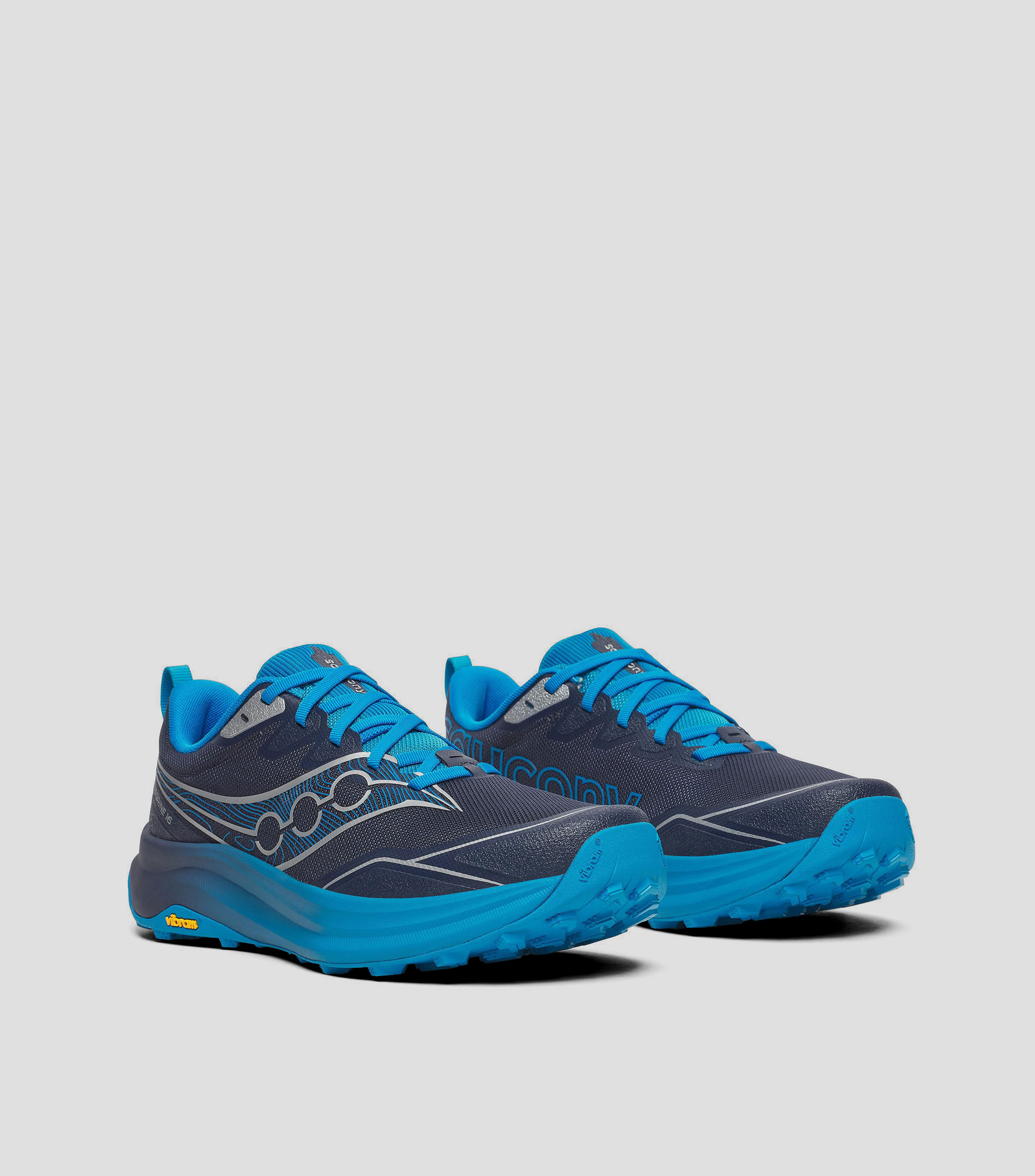 Tenis Saucony Peregrine 16 Hombre