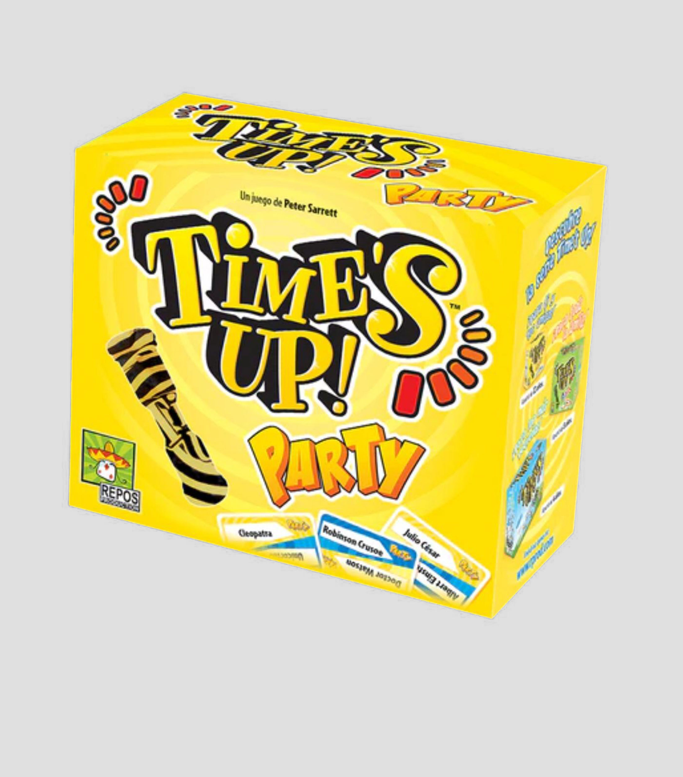 Juego de Mesa Time’s Up Party