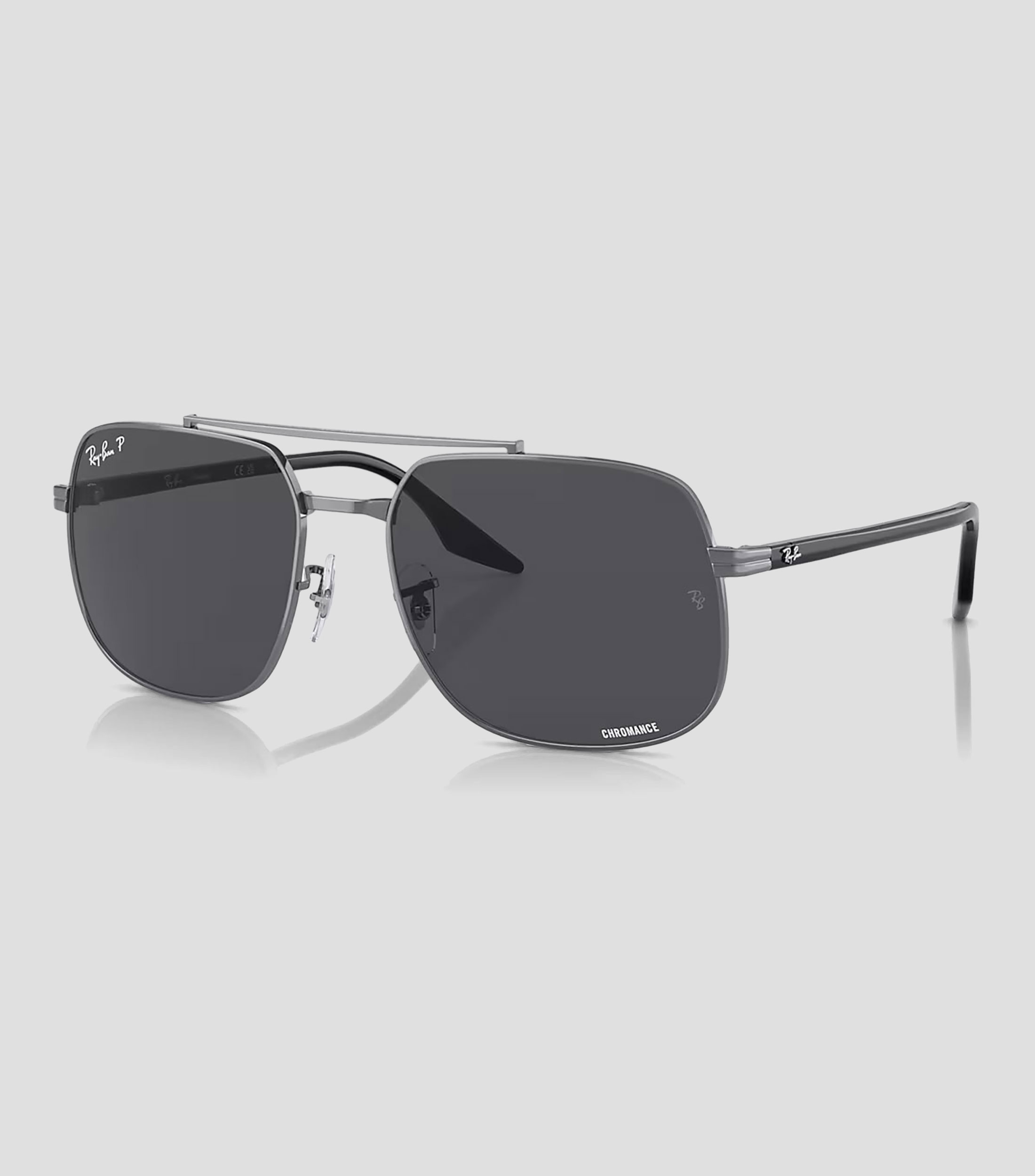 Lentes de sol Cuadrados Unisex