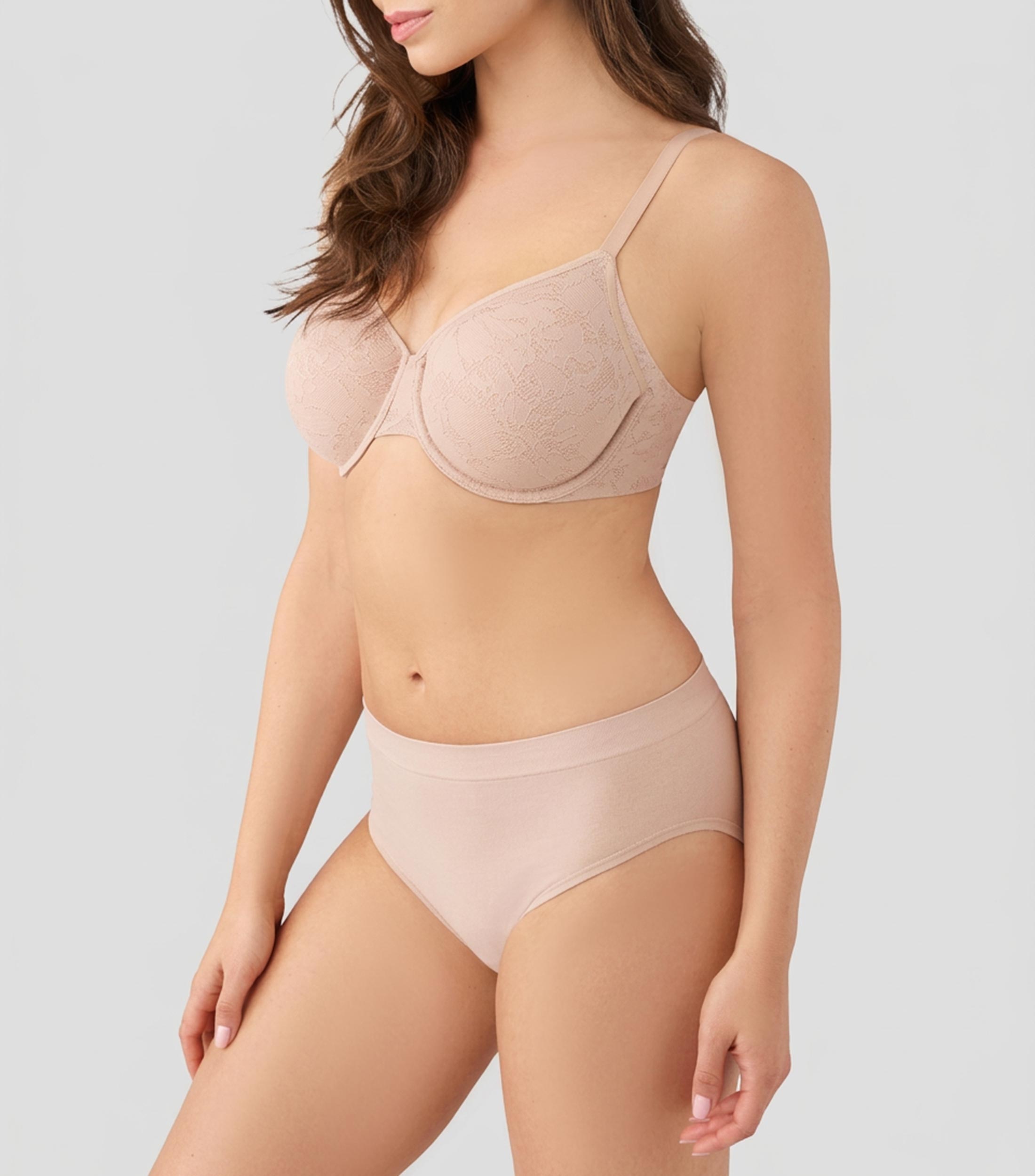 Brasier con varilla y encaje