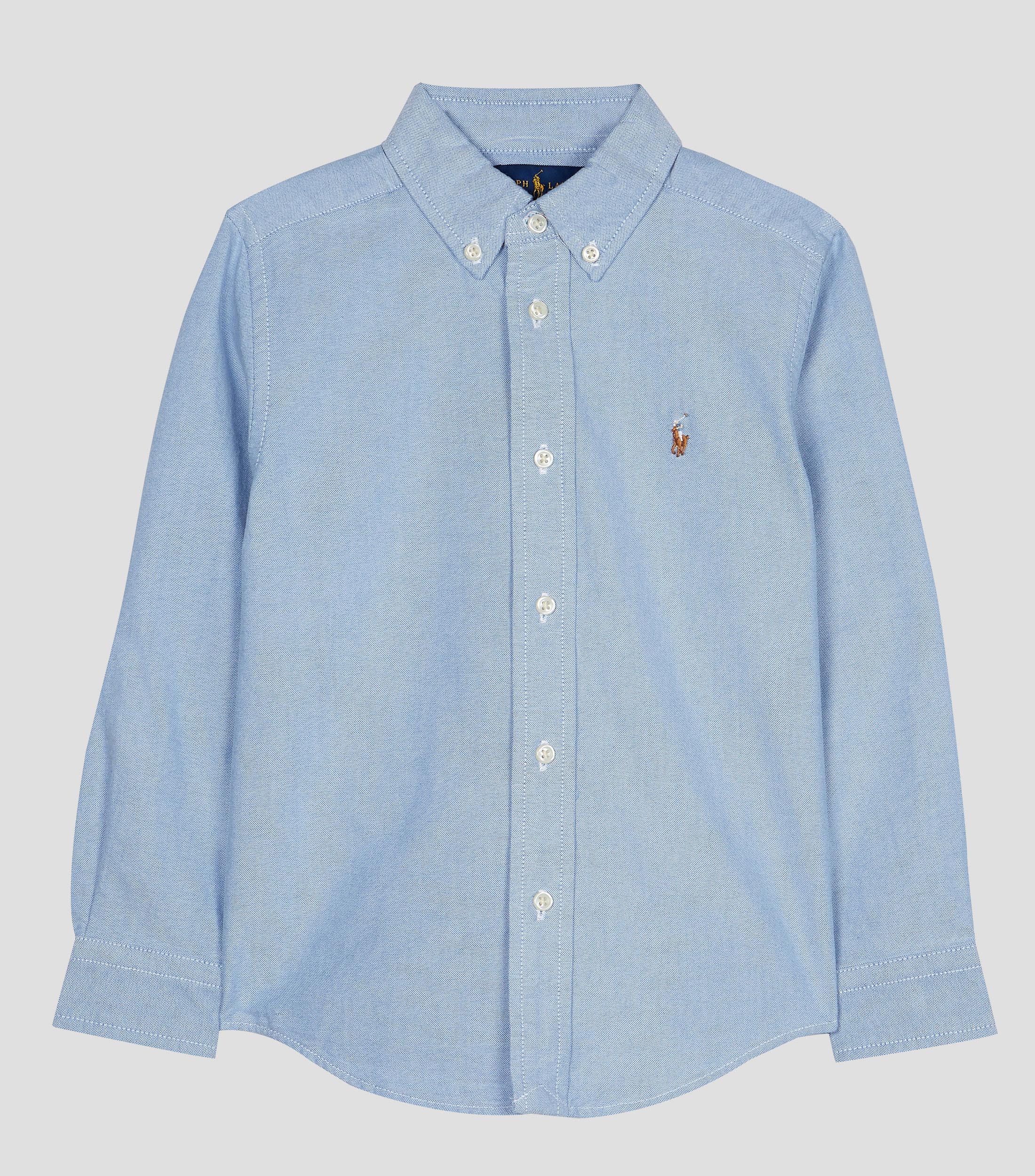 Camisa manga larga Nino