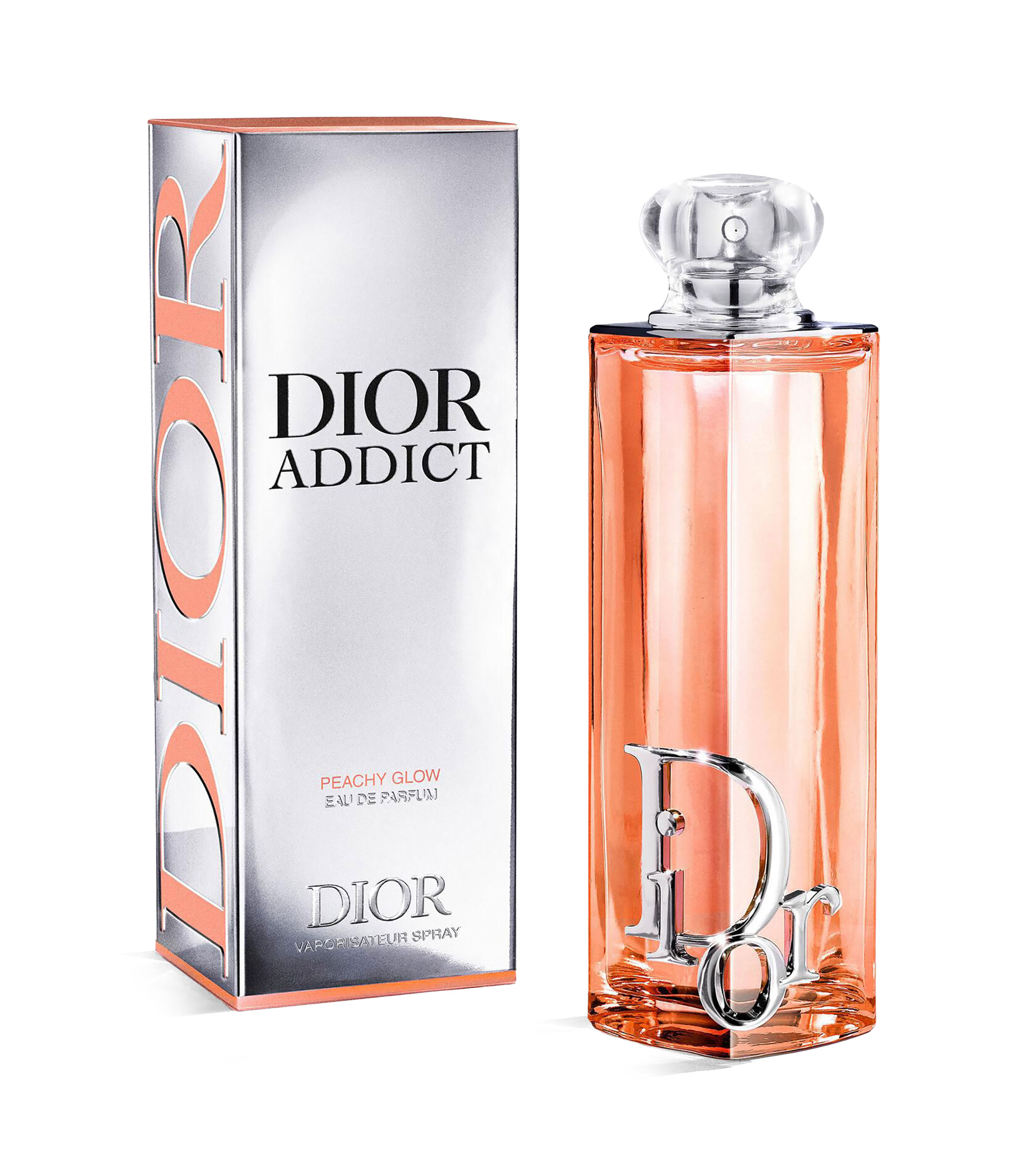 DIOR ADDICT, PEACHY GLOW, 100 ML