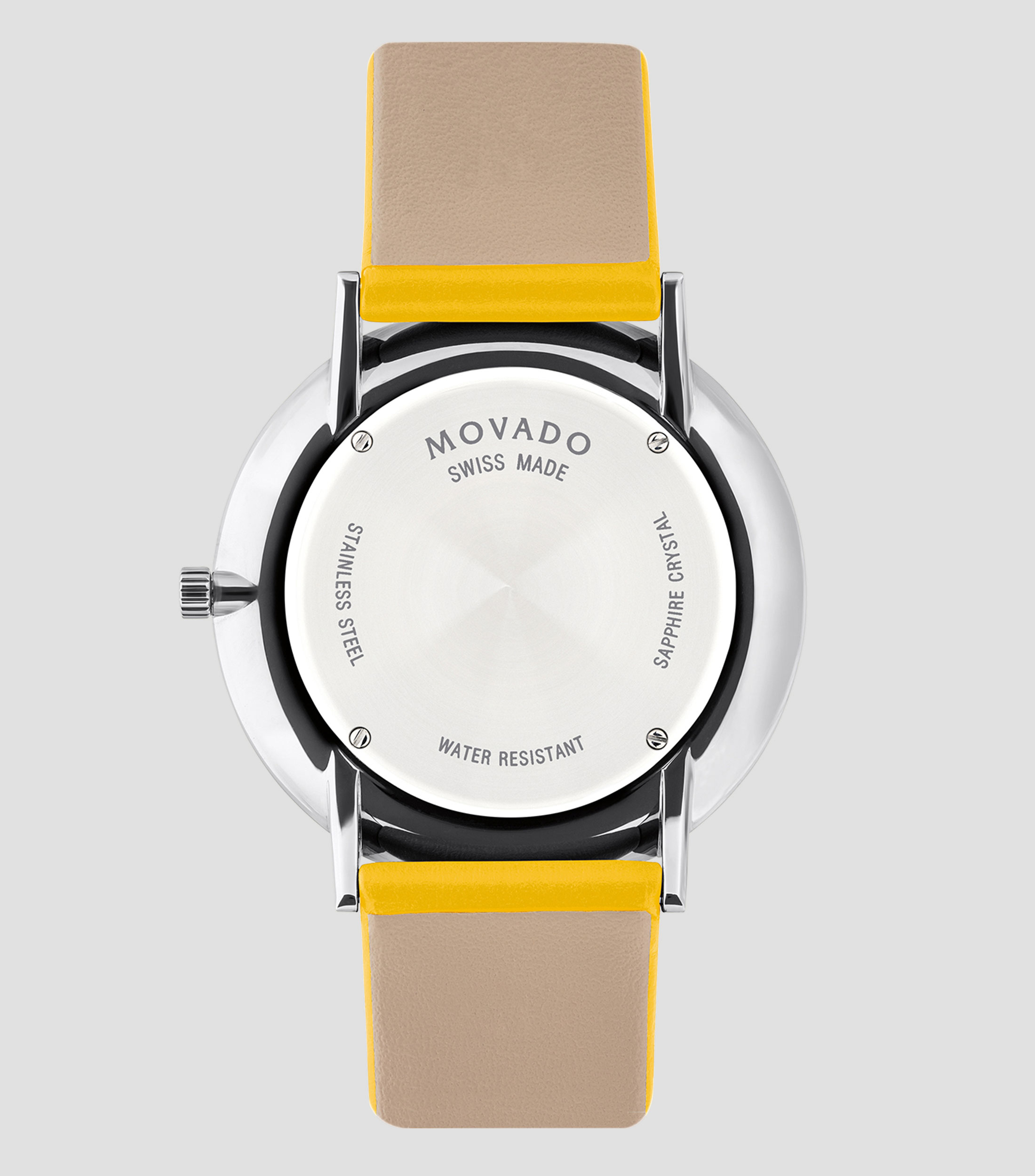 Reloj para Hombre Museum Dial Ultra Slim Casual, Plateado