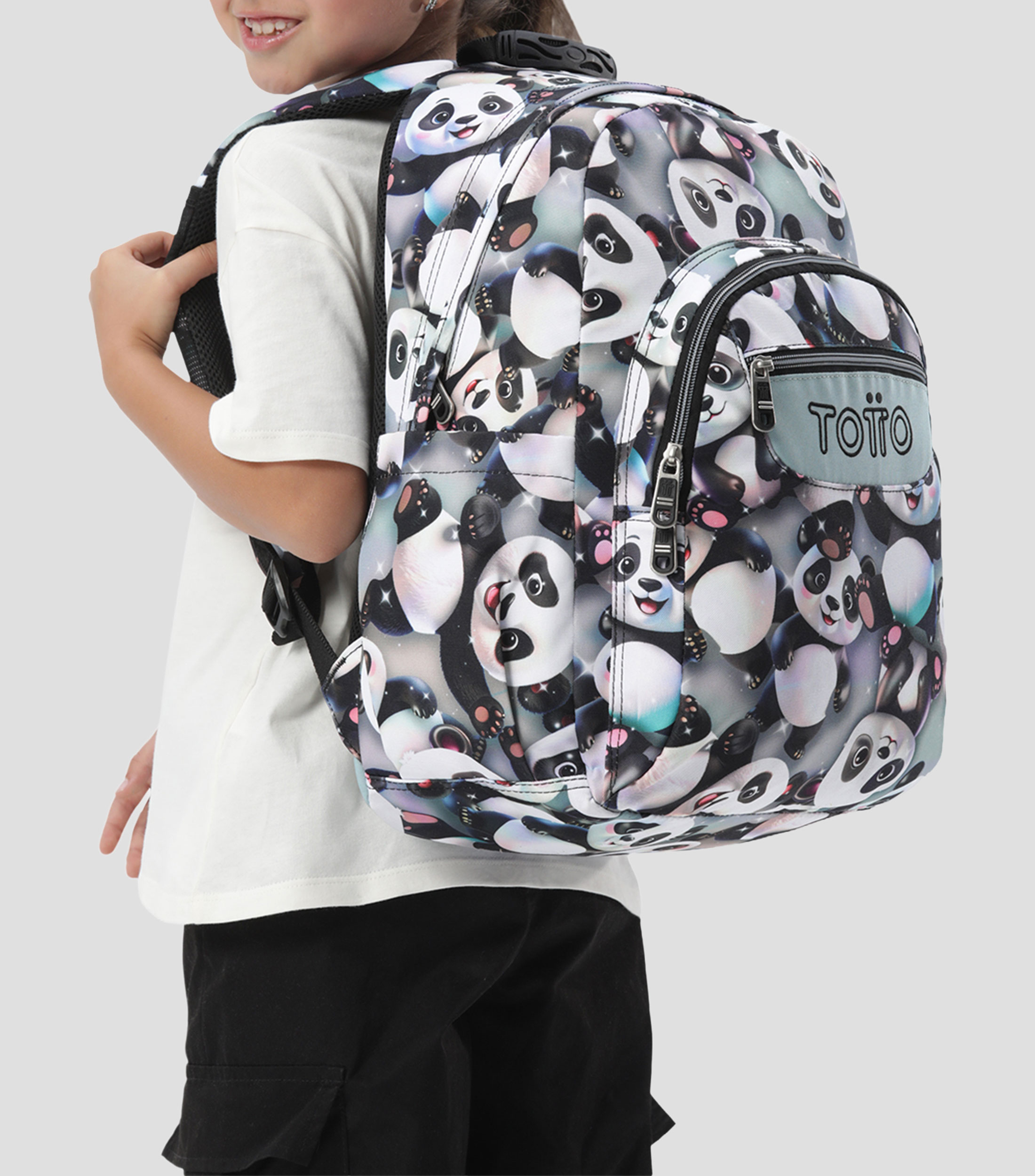 Mochila Acuarela Niña