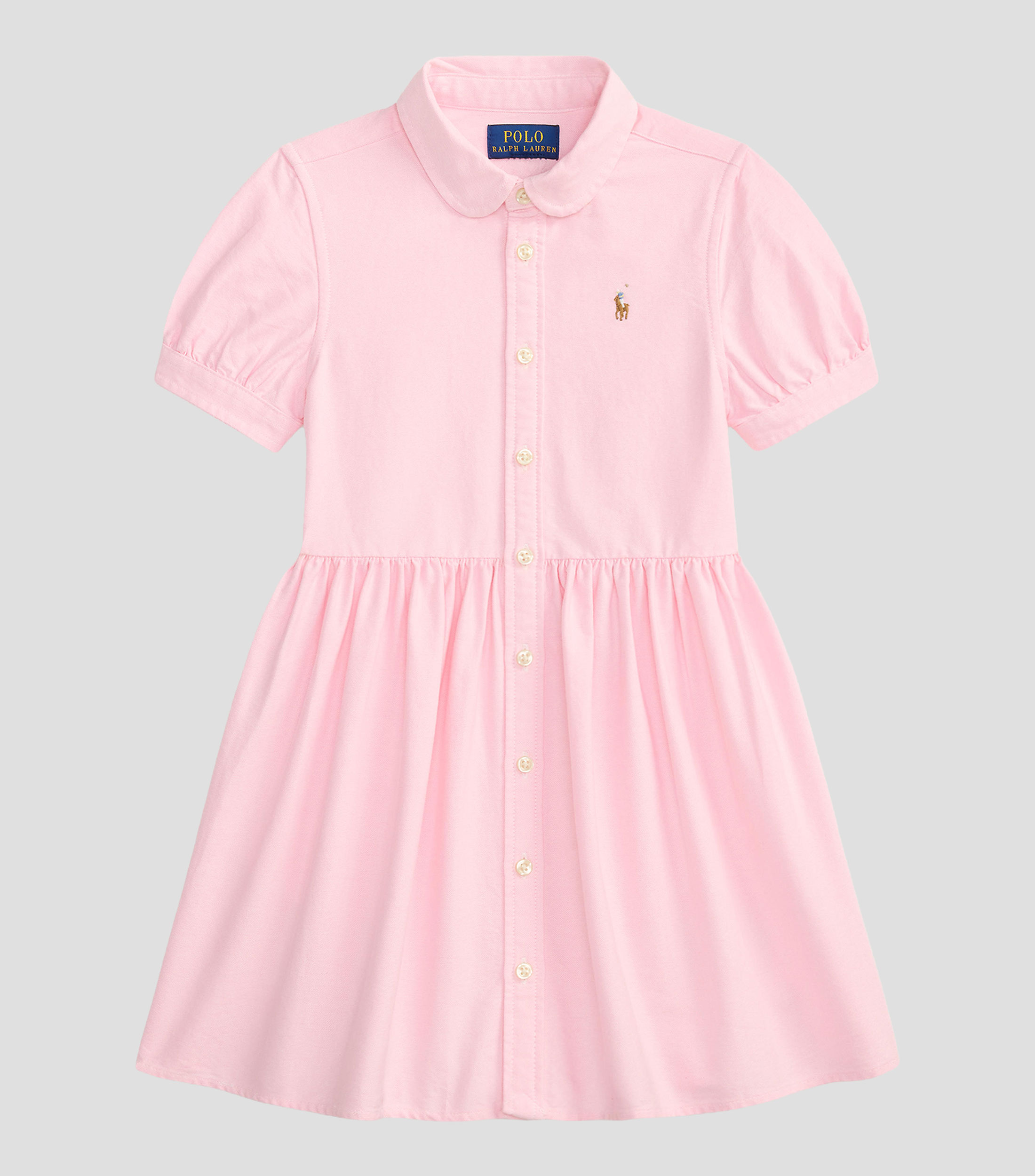 Vestido liso Niña