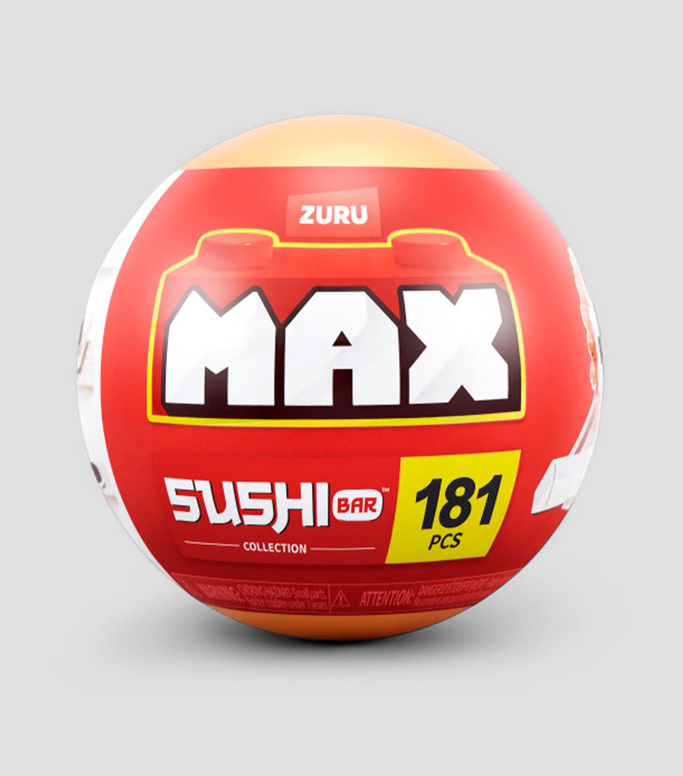 Max Premium Series 1 Sushi Bar Collection