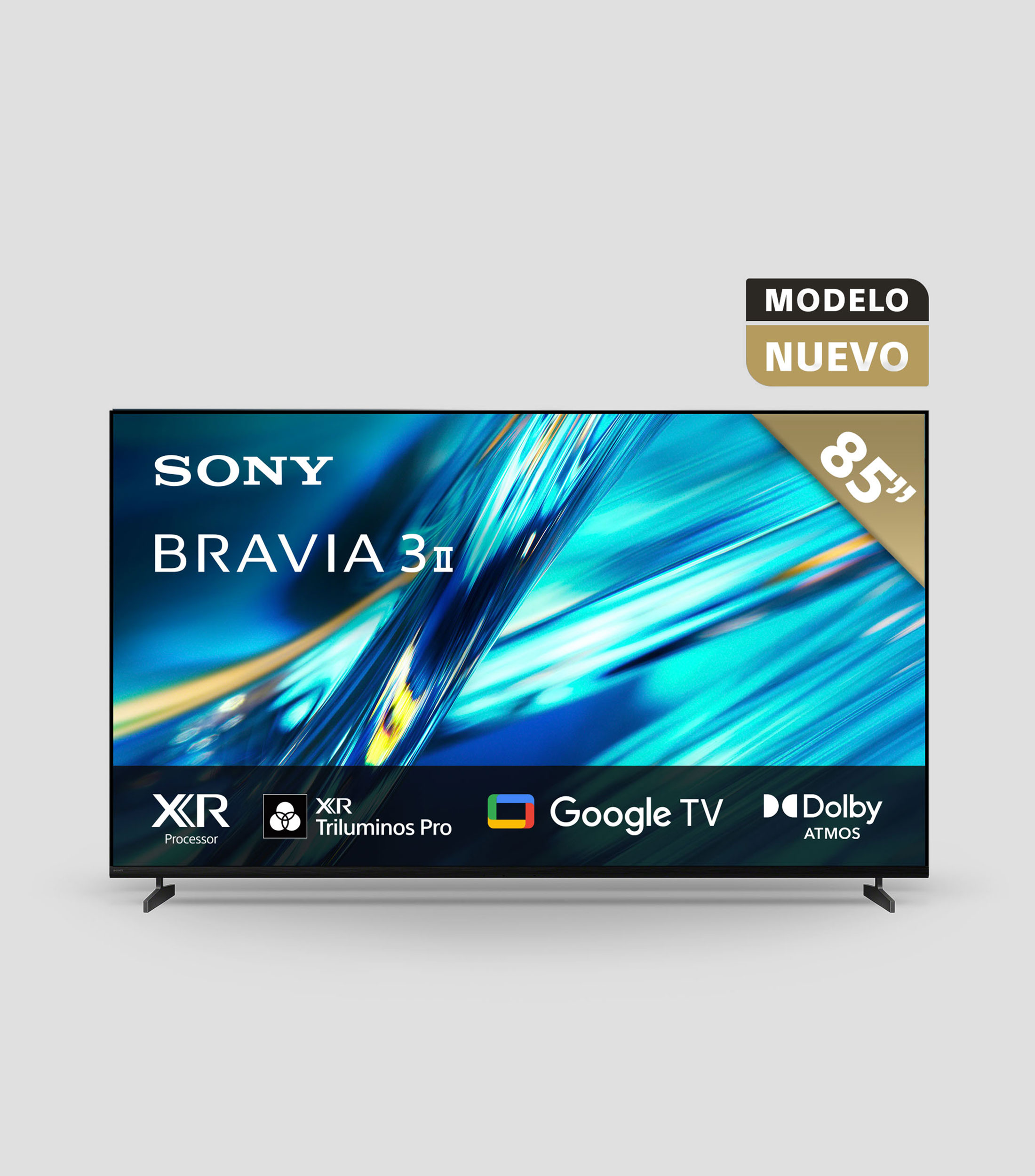 Pantalla 85 pulgadas Plana 4K K85XR30M2