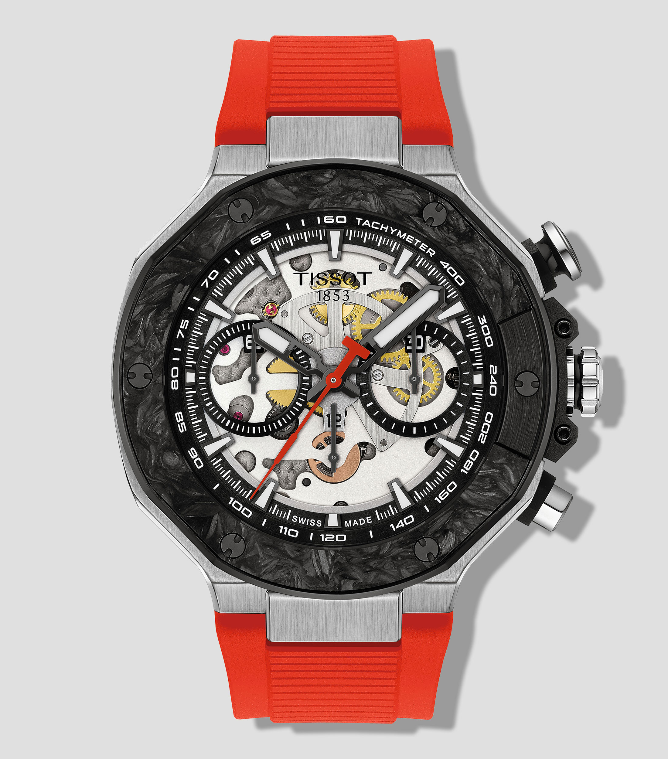 Reloj para Hombre T-Race Edición Especial MotoGP 2026 Deportivo