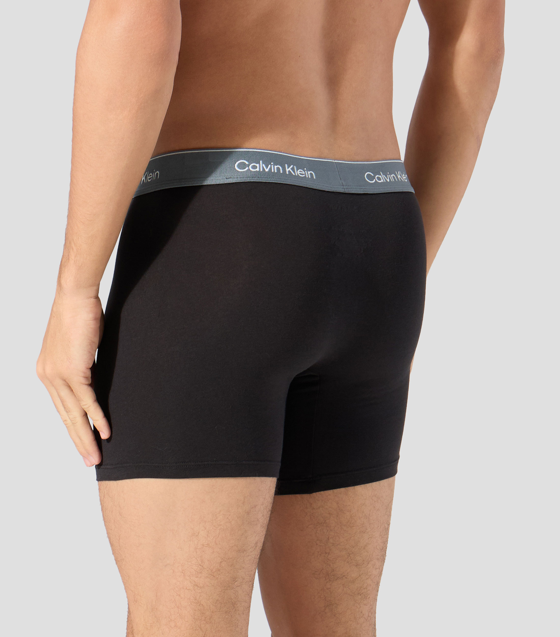 Set de bóxers cortos 3 piezas Hombre