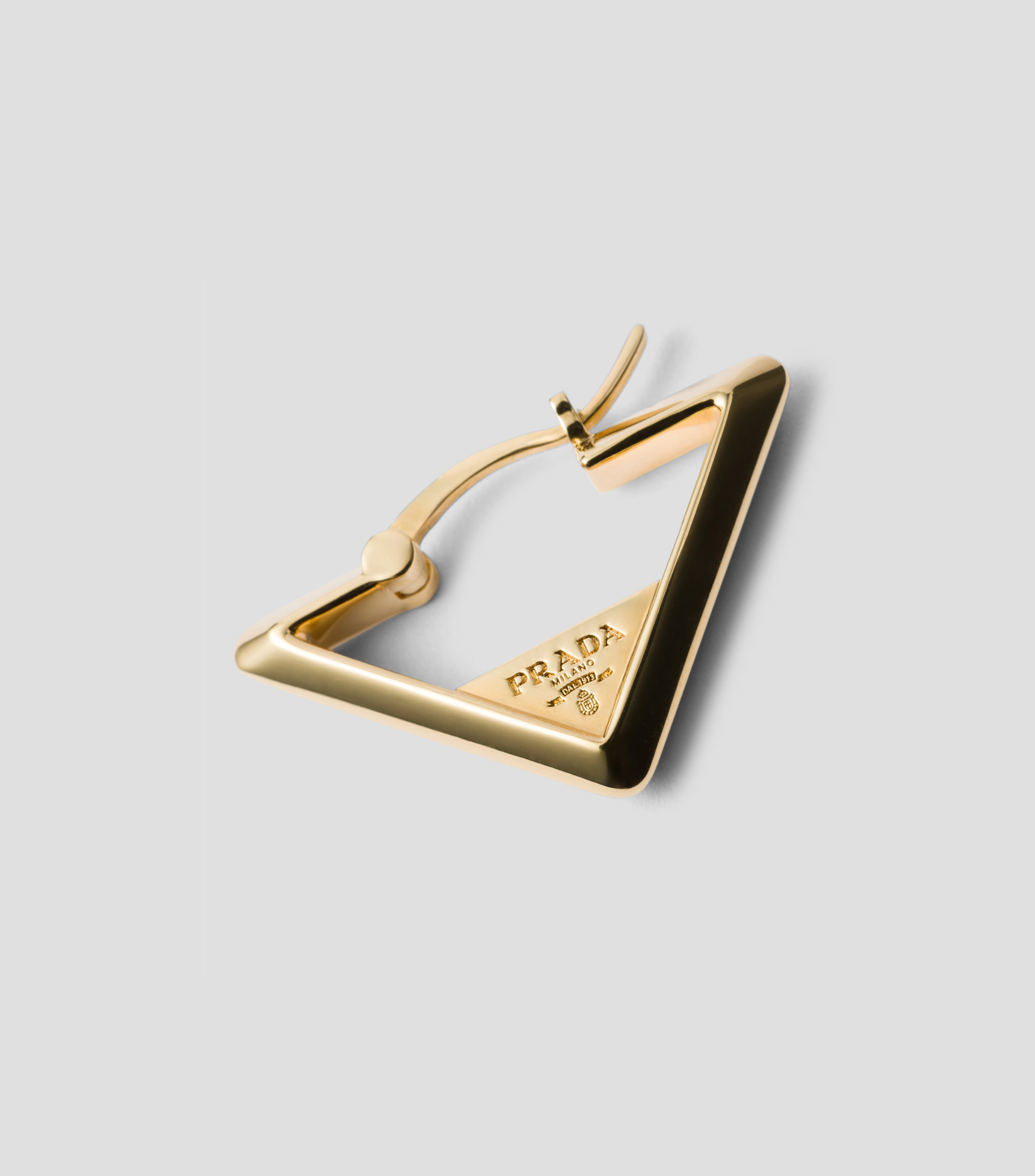 Pendientes Triangulares Mujer