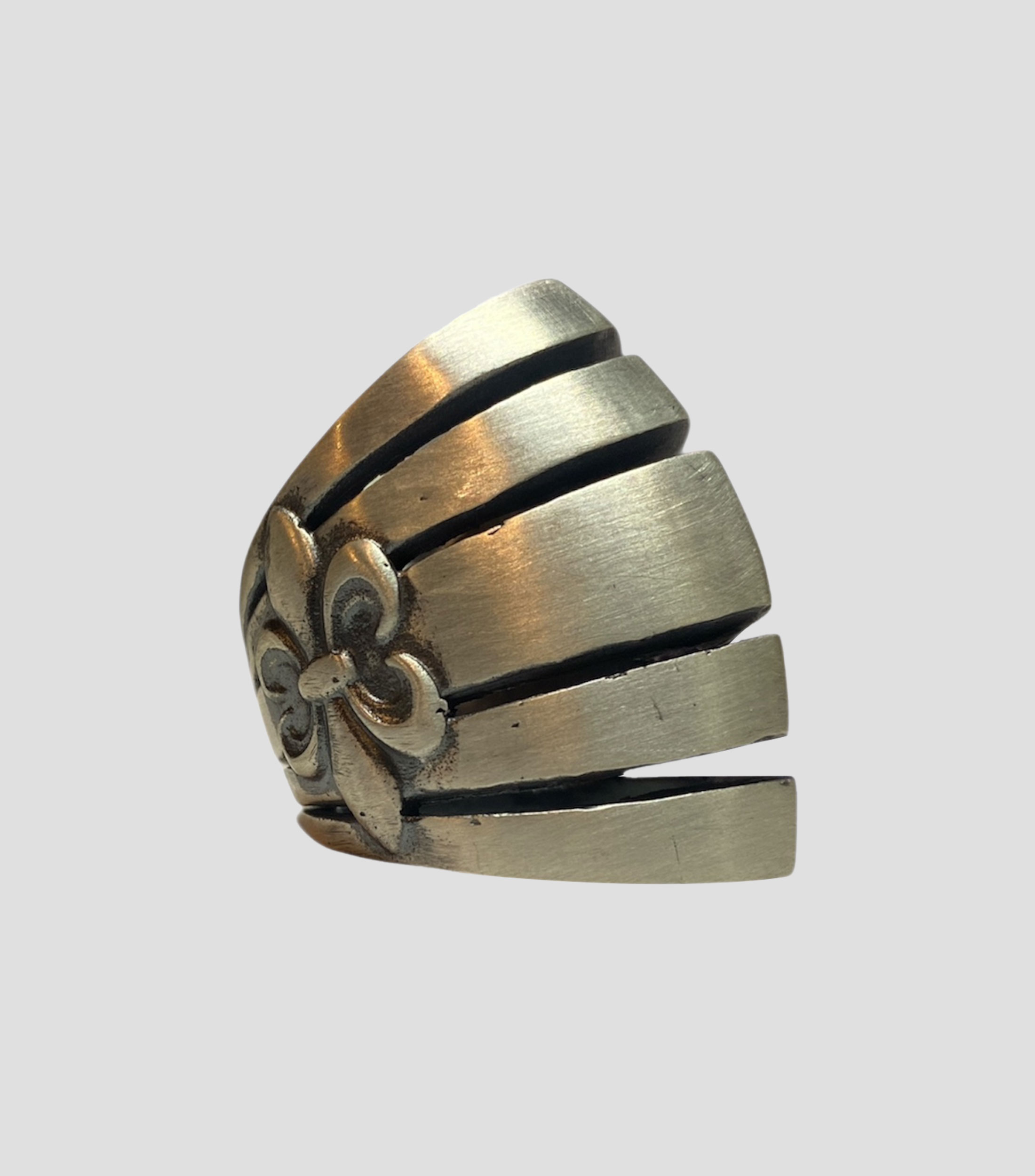 Anillo en plata .925 Hombre