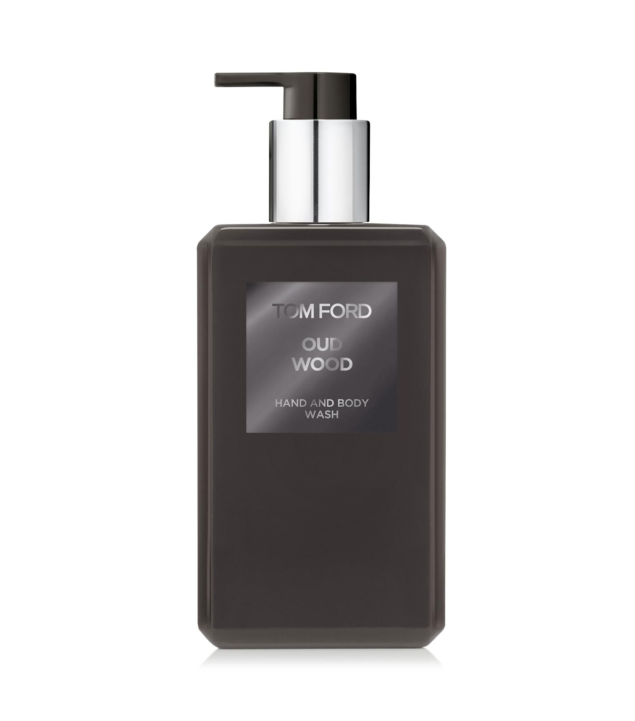 Jabón Hand & Body Oud Wood, 240 ml