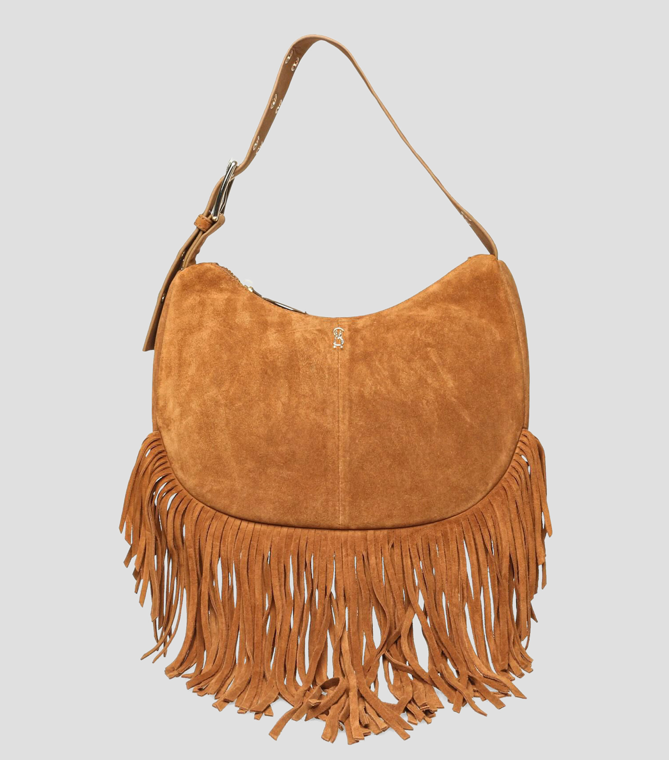 Bolsa hobo Blaize lisa Mujer