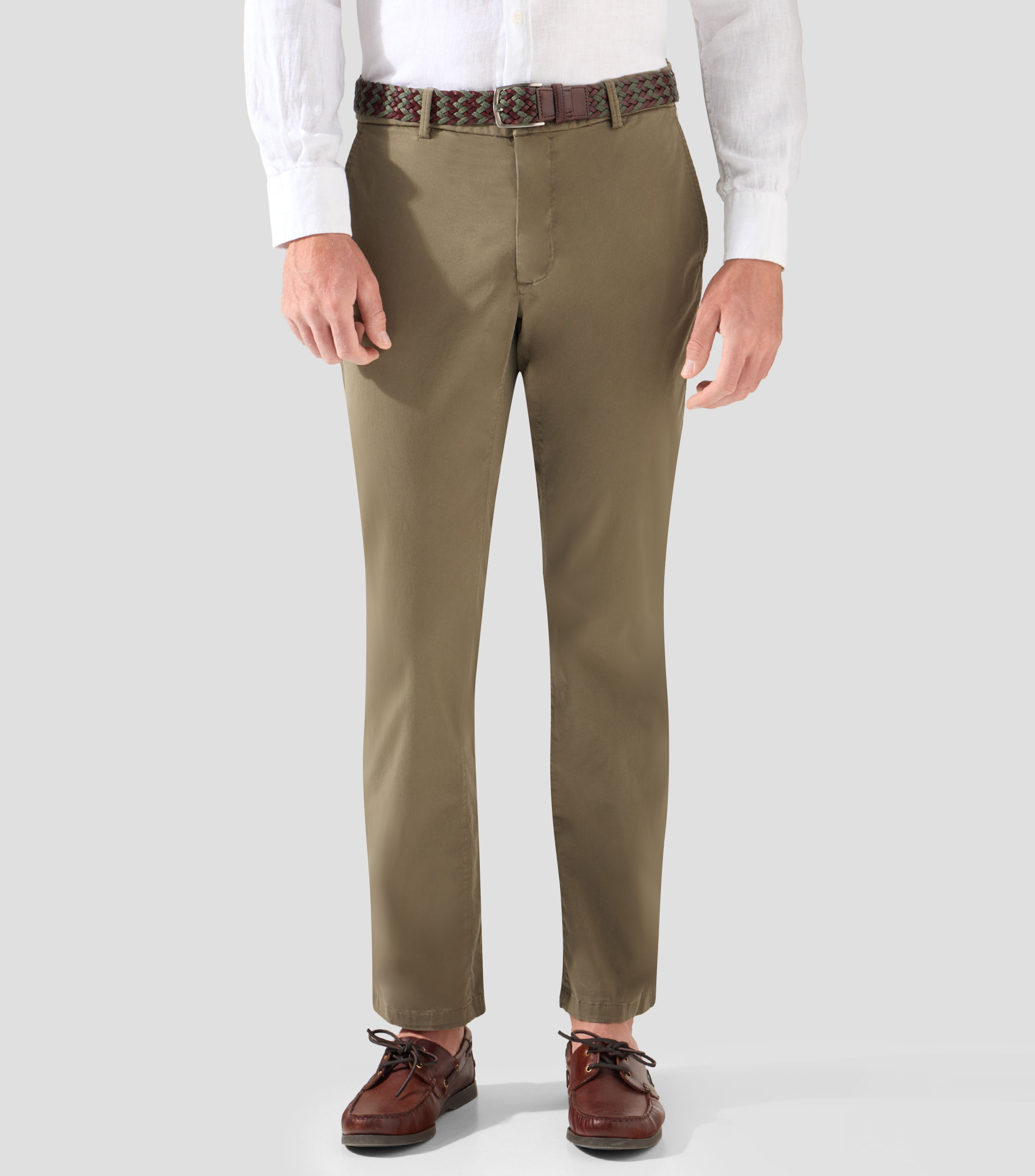 Pantalon chino Hombre