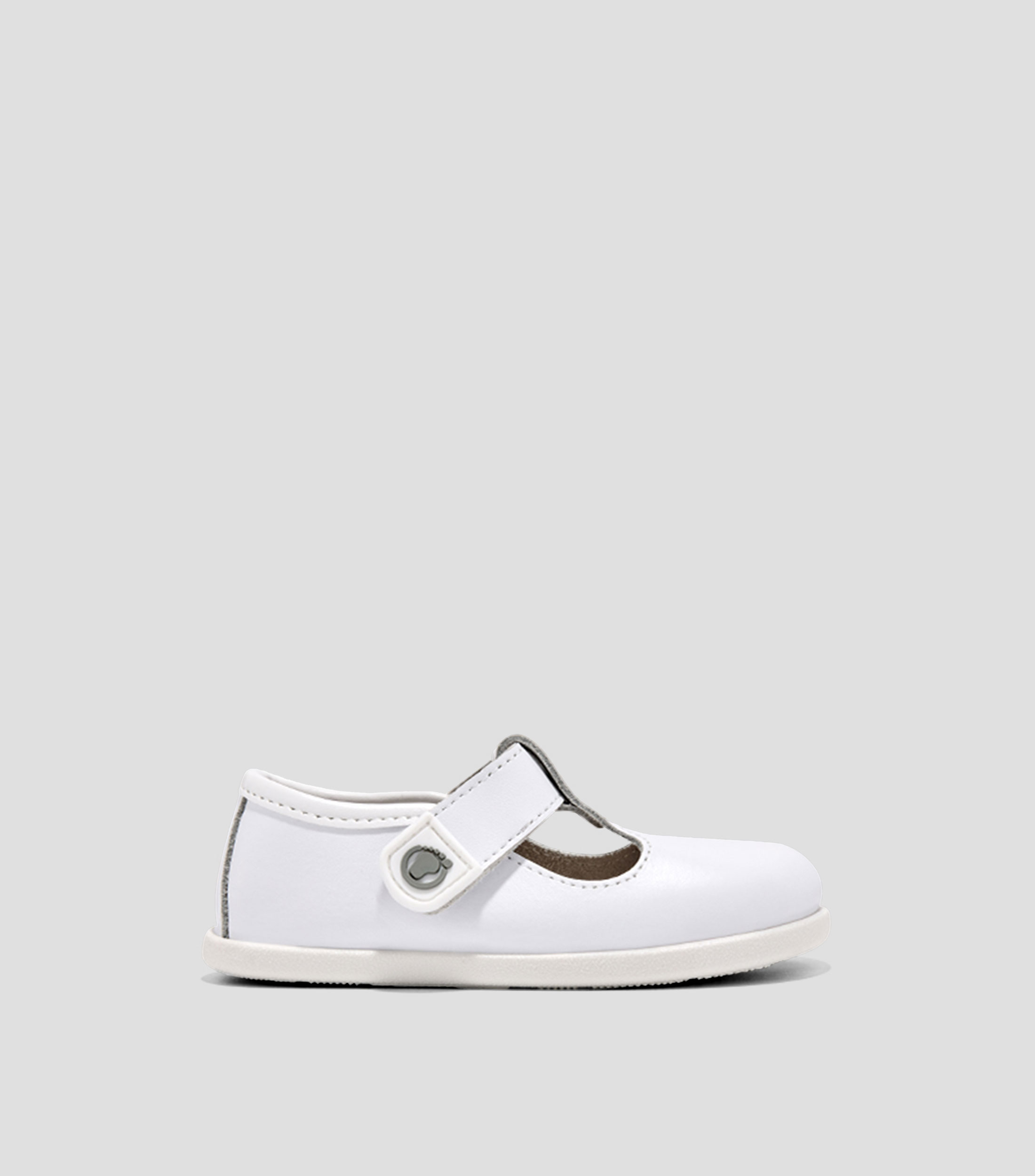 Zapatos Casuales Mary Jane de piel Niña