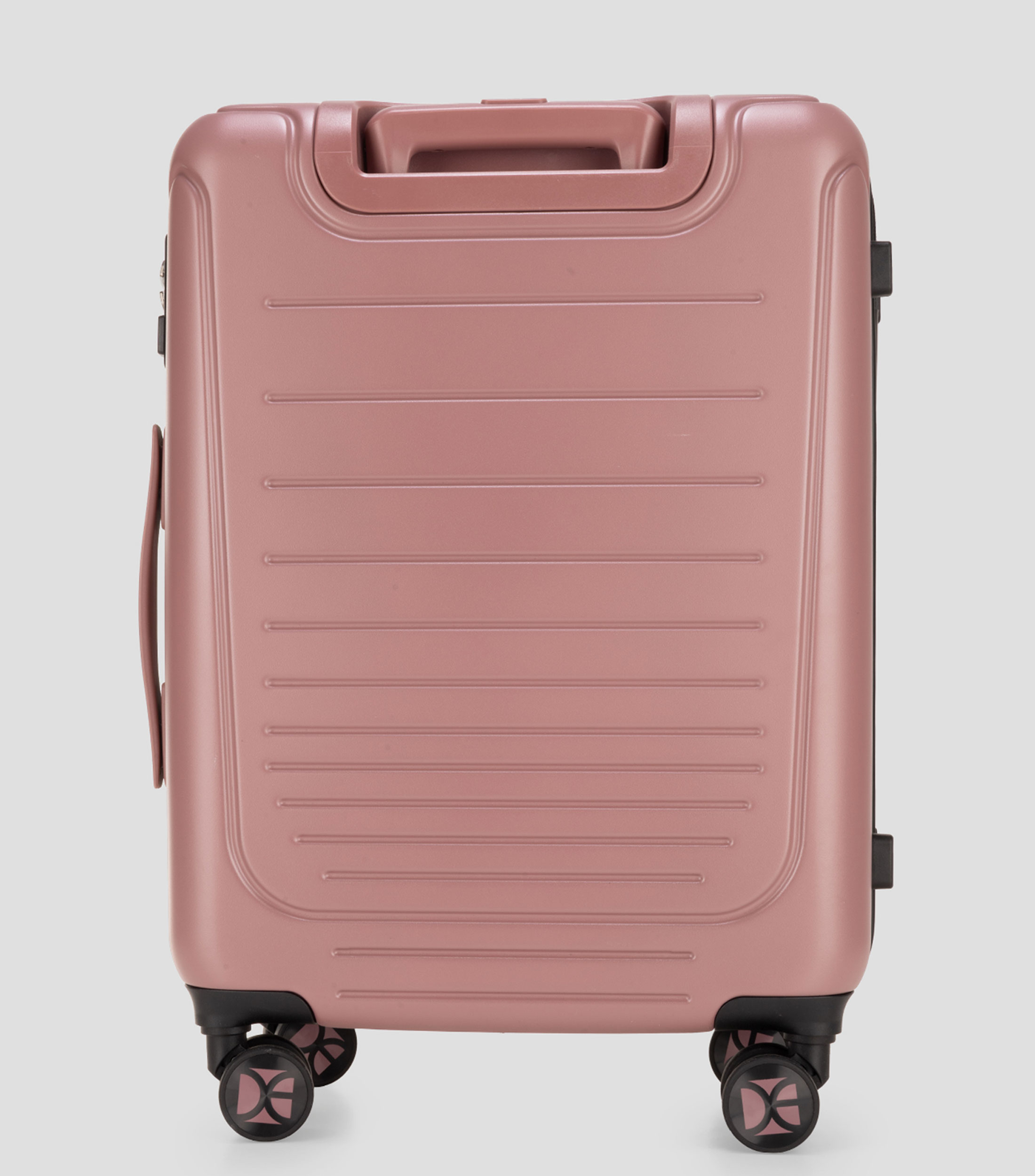 Maleta de viaje 10 kg rosa