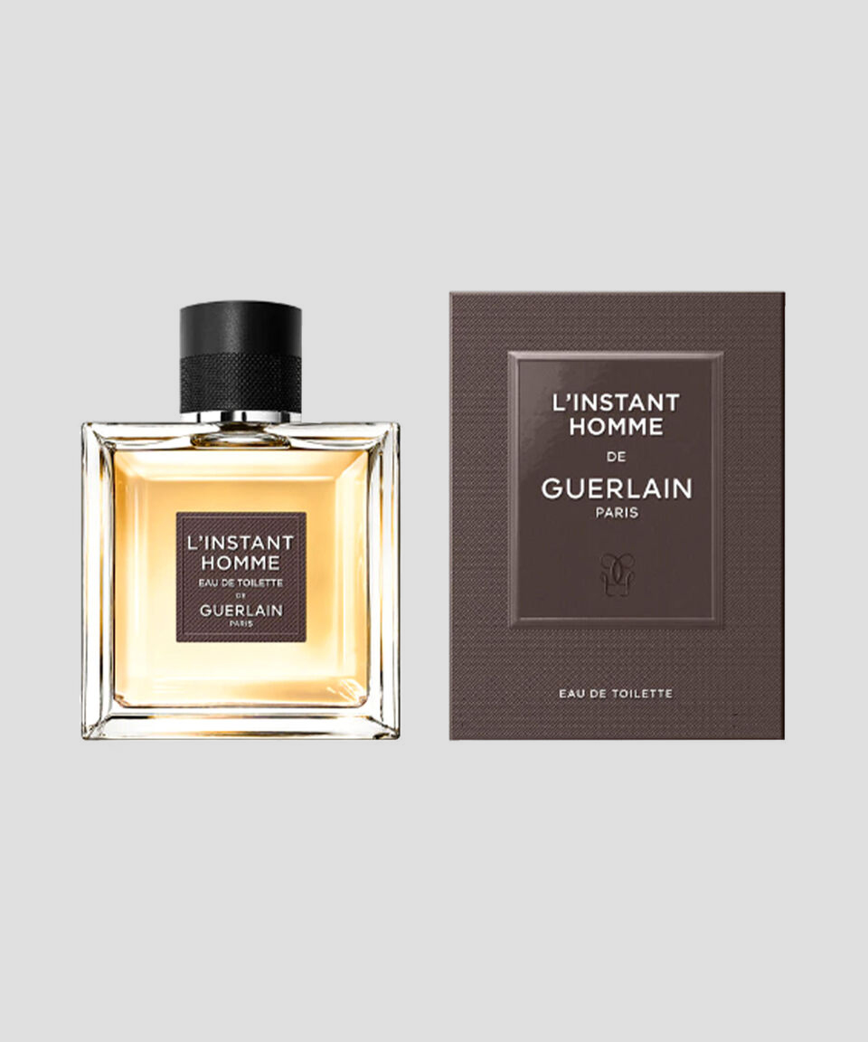 Perfume LaposInstant Eau de Toilette, 100 ml para Hombre