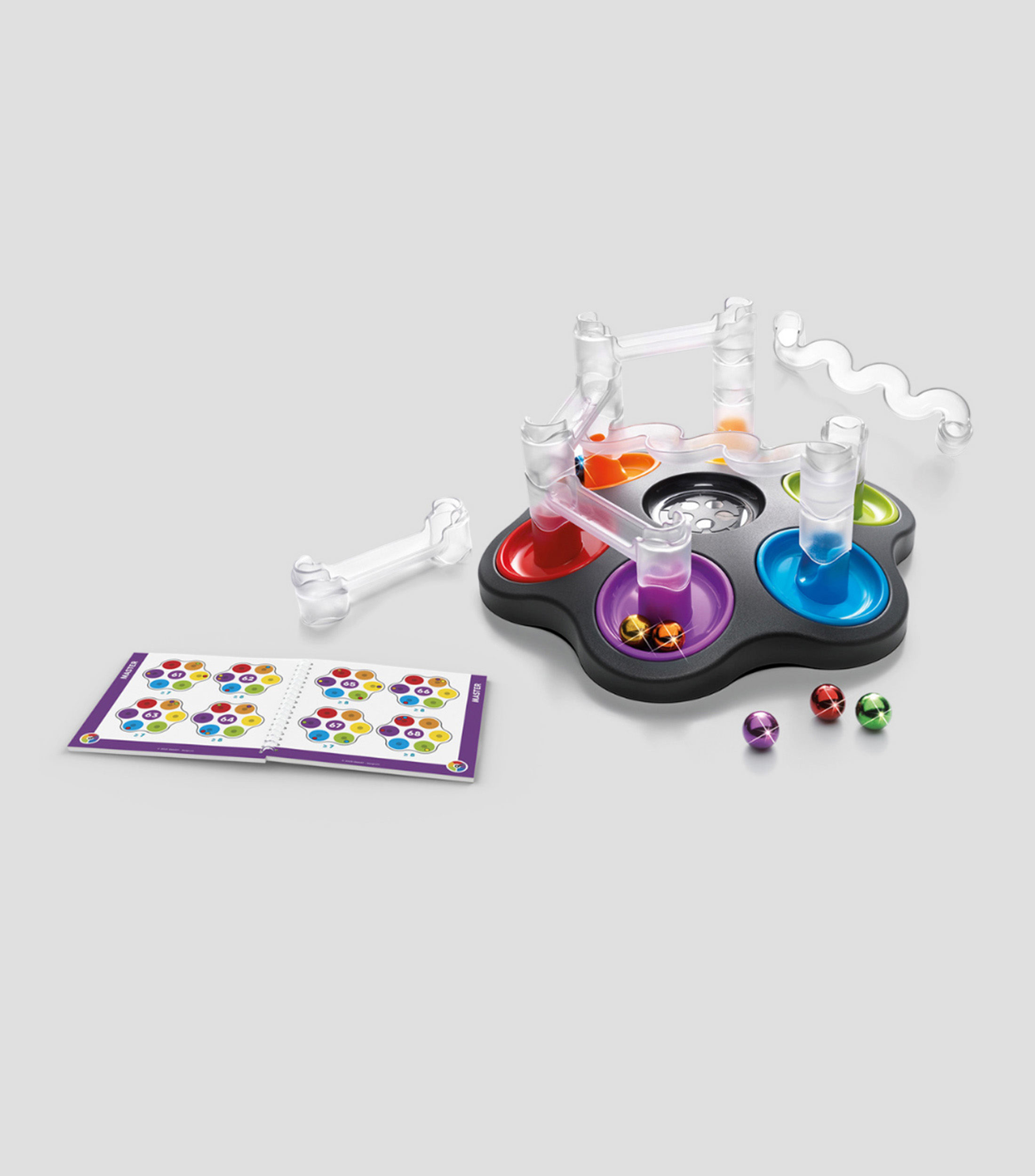 Juego de mesa Conexión Canica