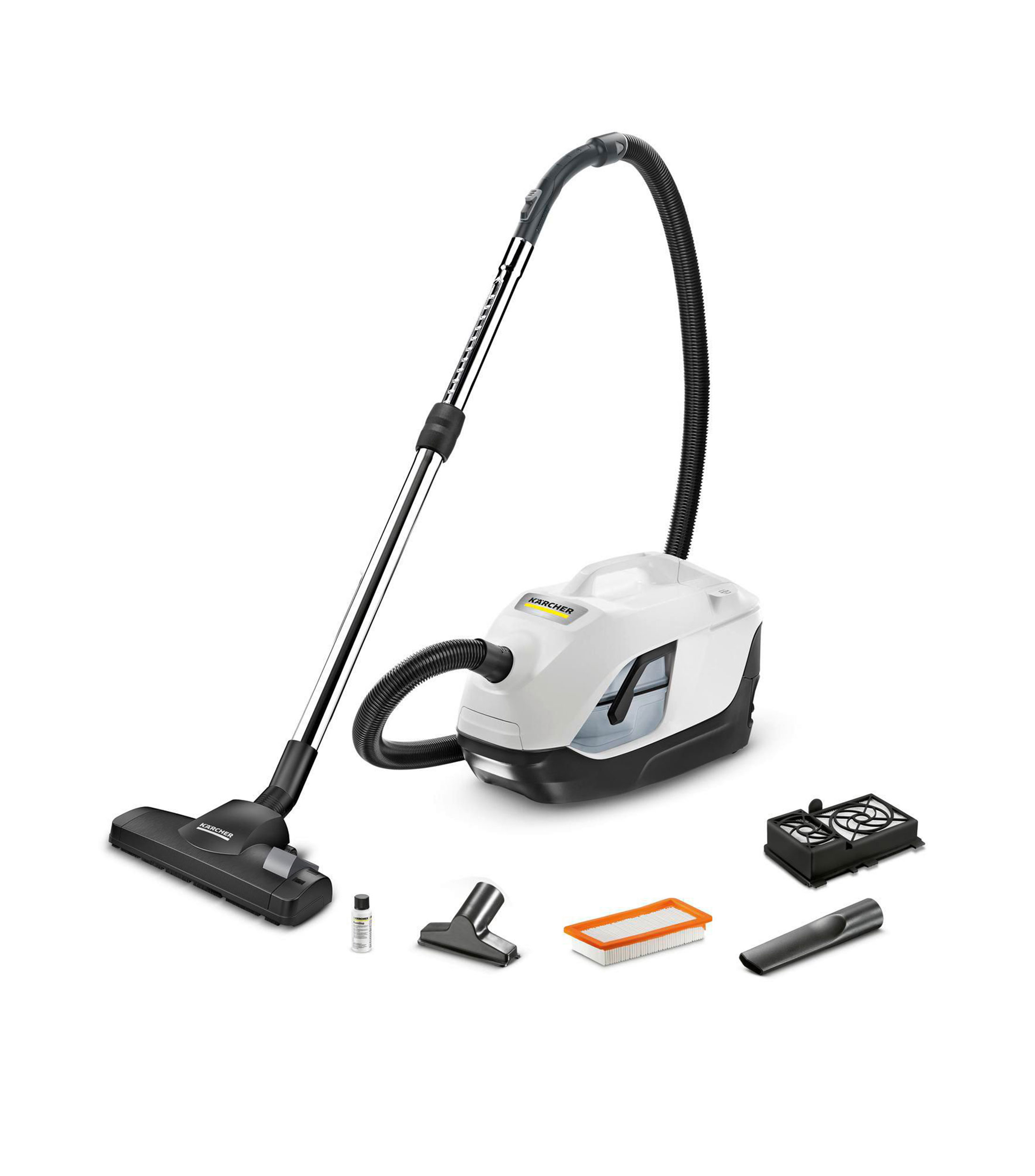 Aspiradora con filtro de agua DS 6