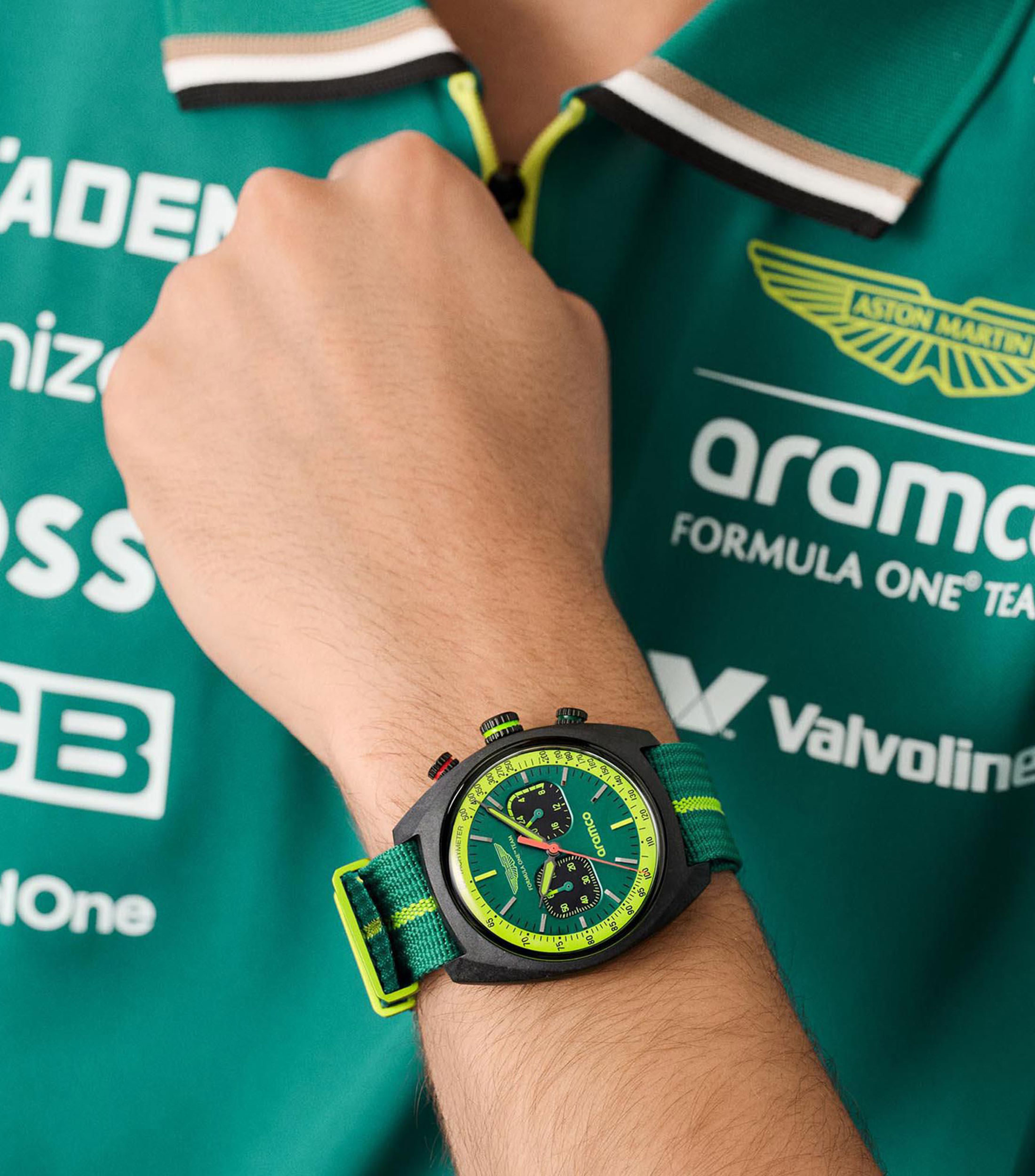Reloj para hombre Fórmula 1 DWF Casual