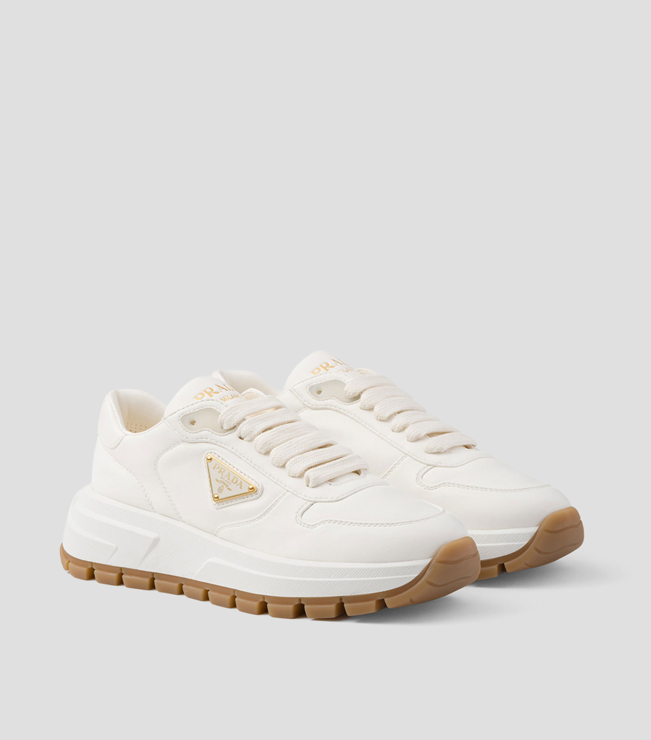 Tenis Casuales en piel Prax 01 Mujer