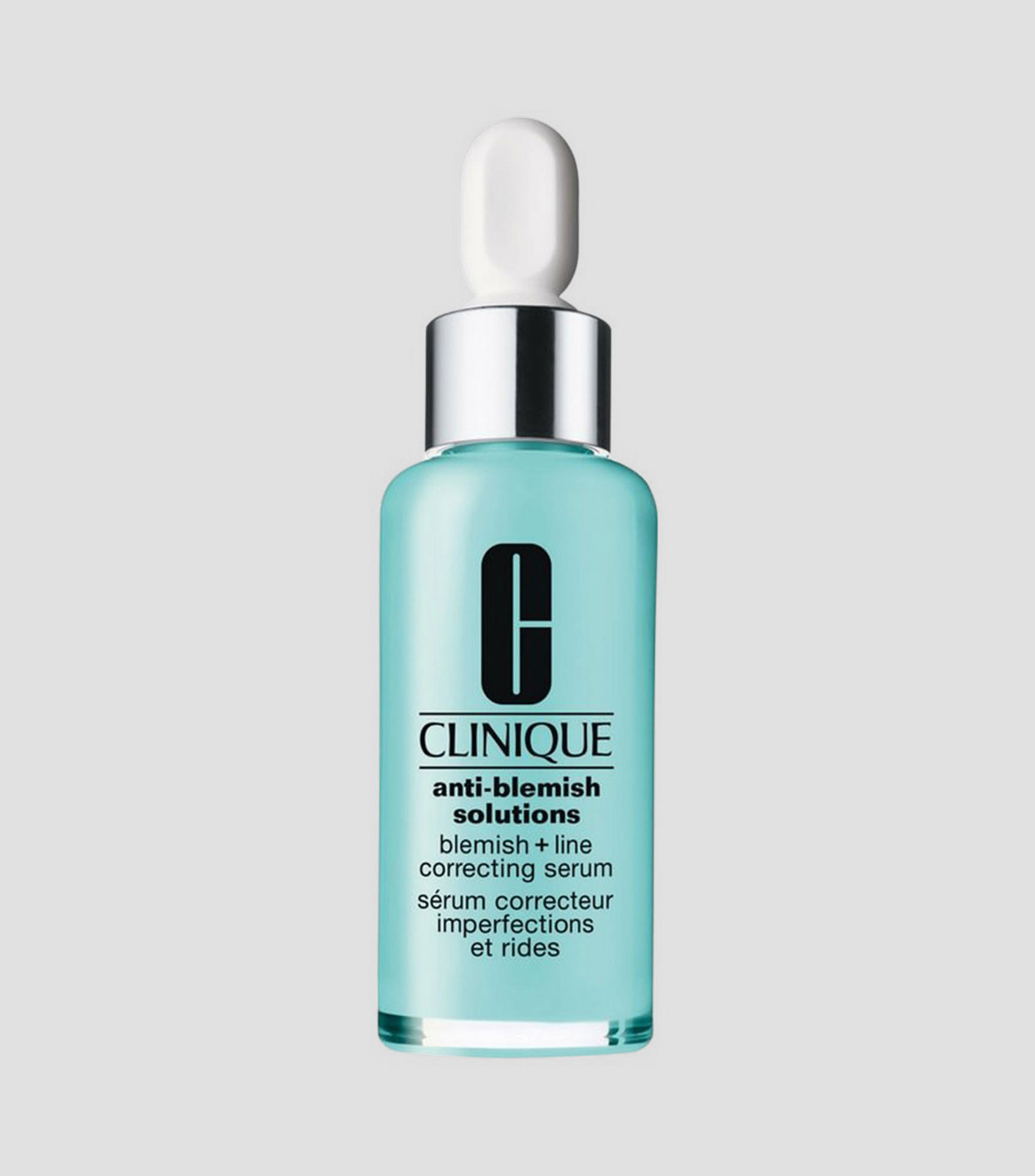 Anti-Blemish Solutions Blemish + Line Correcting Serum, 30 ml