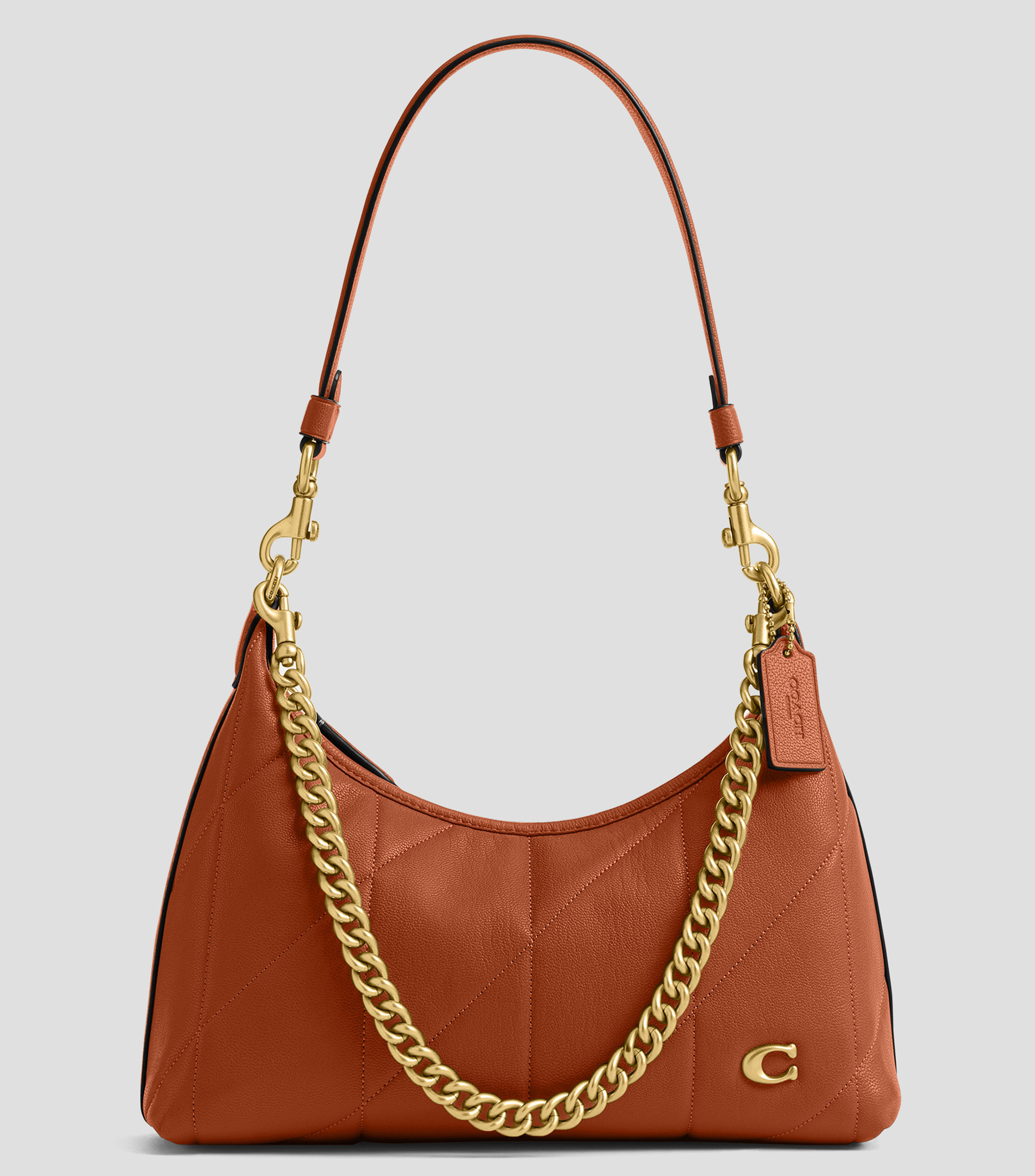 Bolsa Shoulder en Piel Mujer