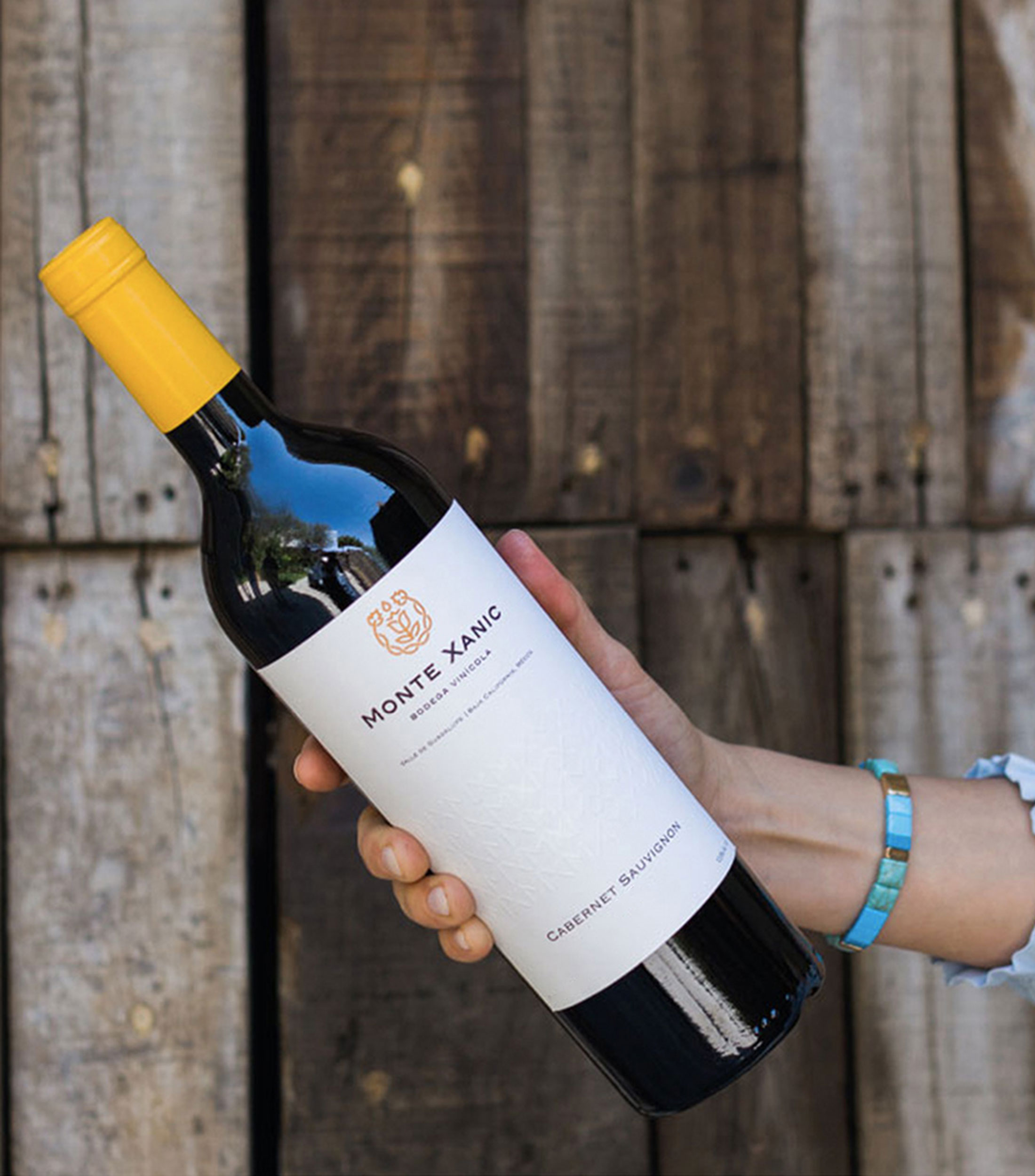 Vino Tinto Cabernet Sauvignon, 750 ml