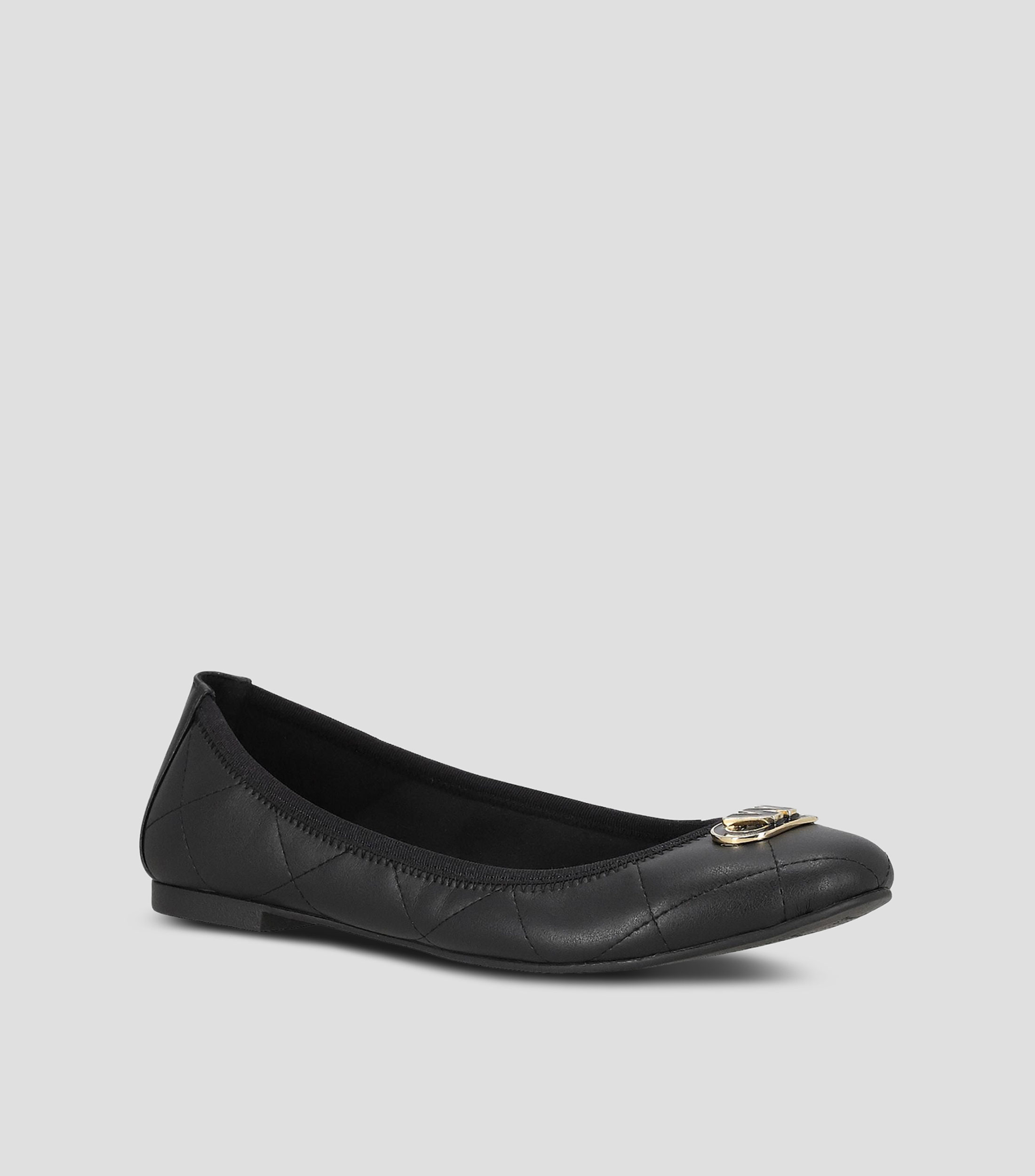 Flats con adorno Mujer