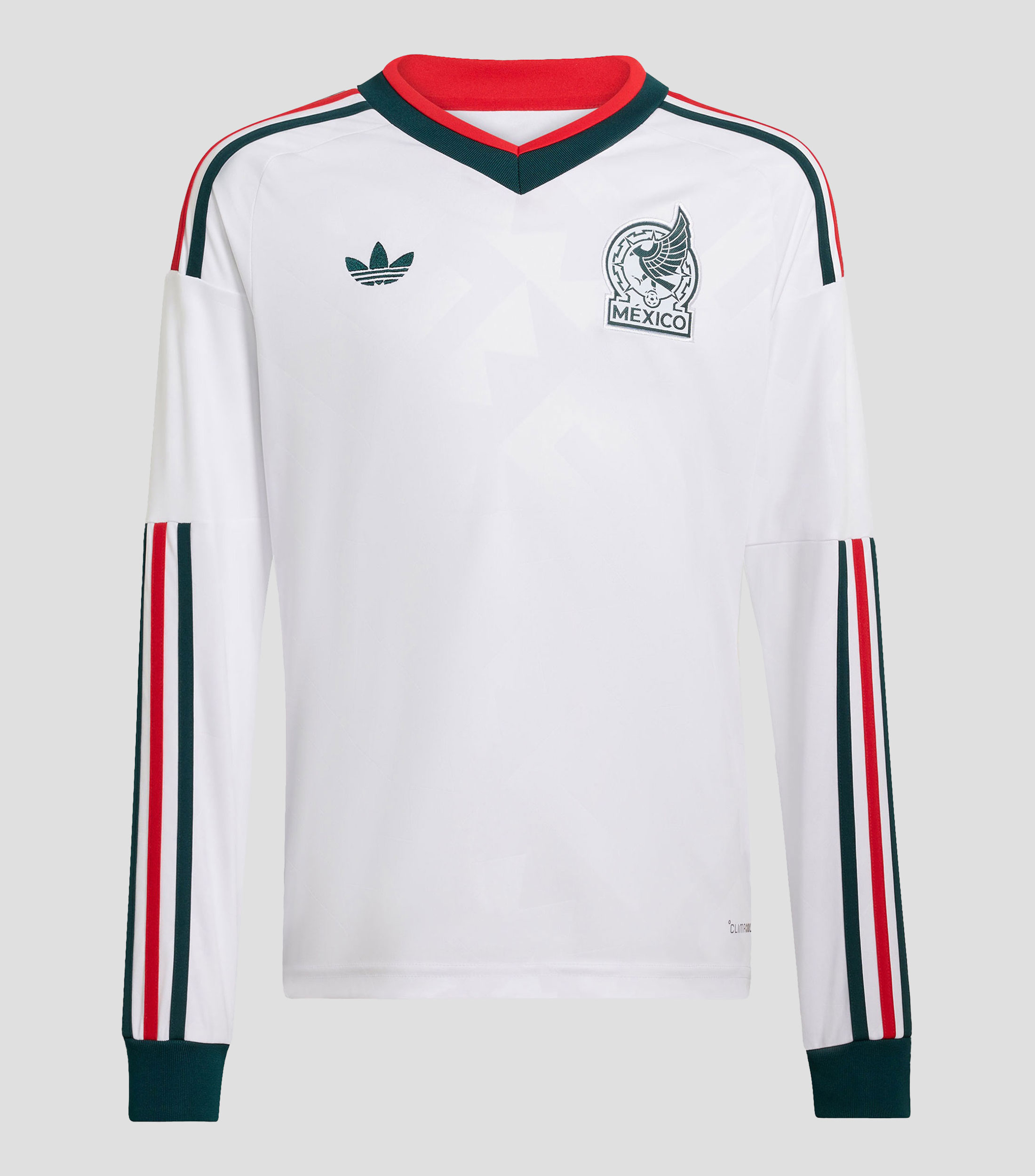 Jersey FMF México visitante manga larga para Niño